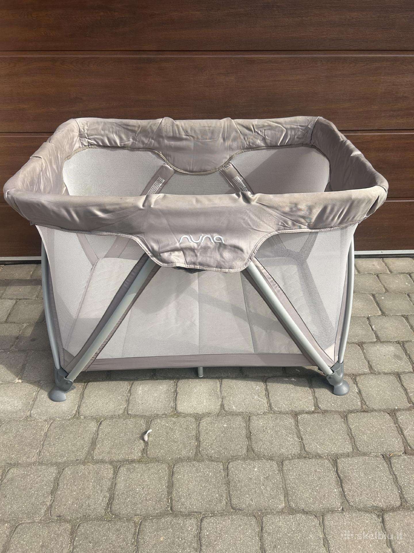 Nuna maniežas