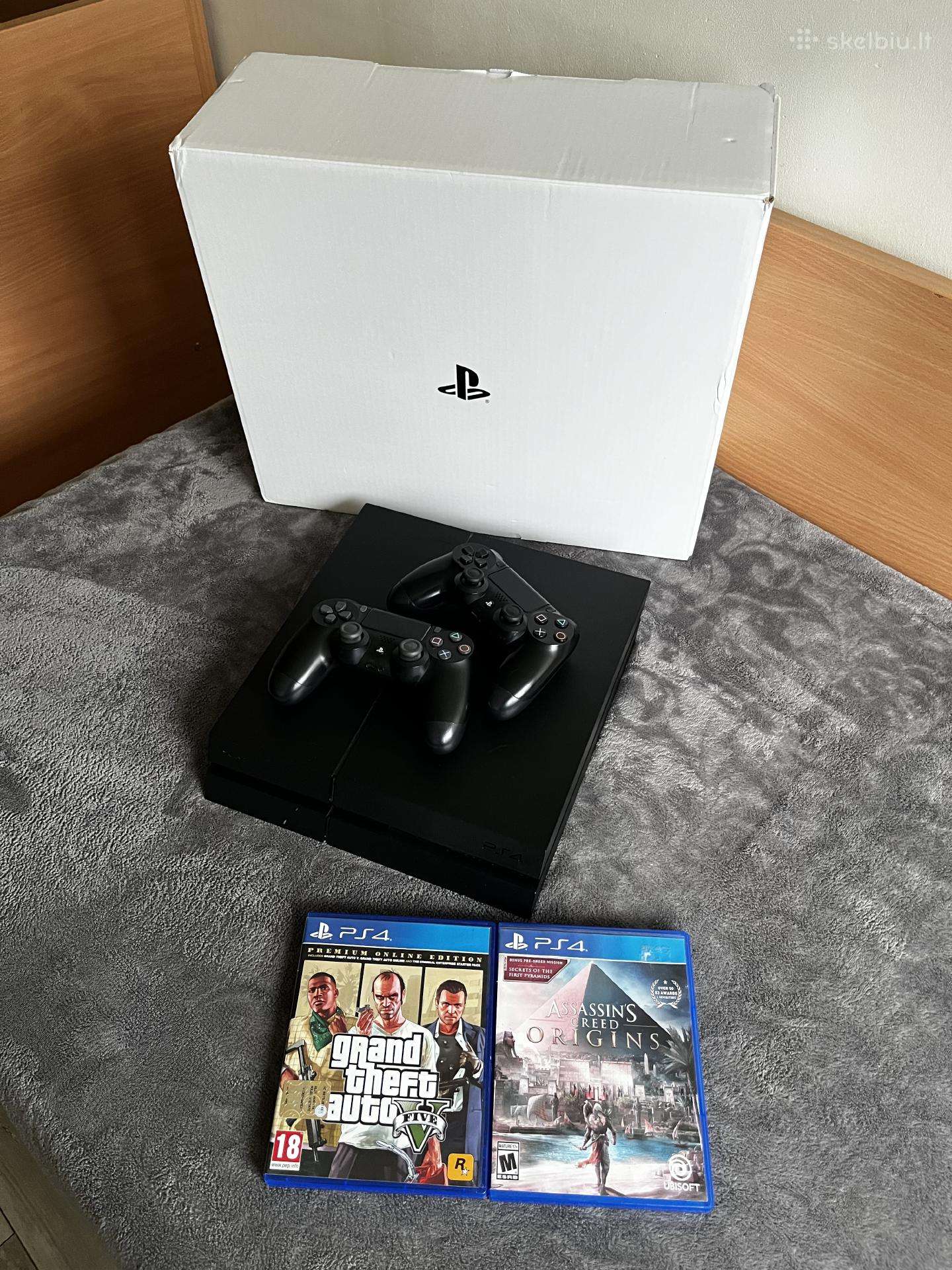 Playstation 4 500gb