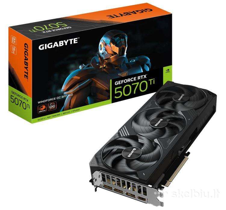 Rtx 5070 ti