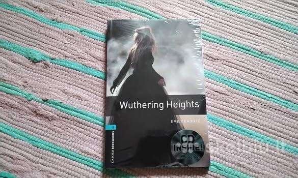 Oxford Bookworms Library: Level 5: Wuthering Heig