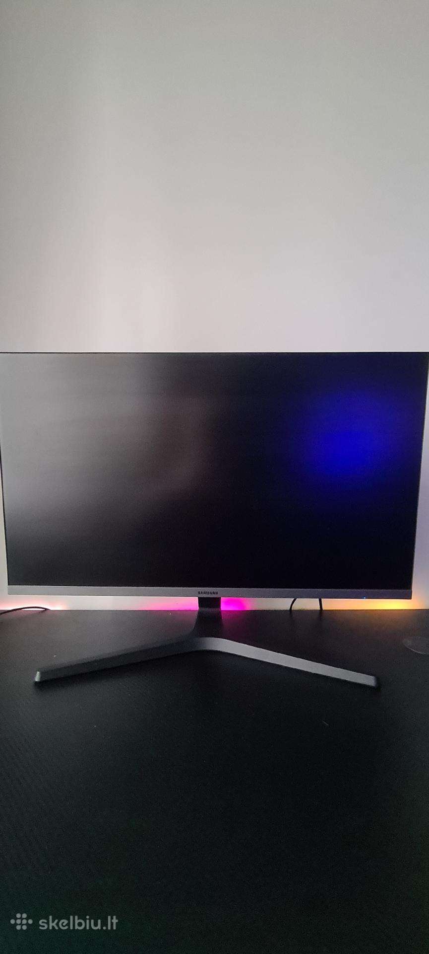 Parduodu Samsung S27r350fhu monitorių
