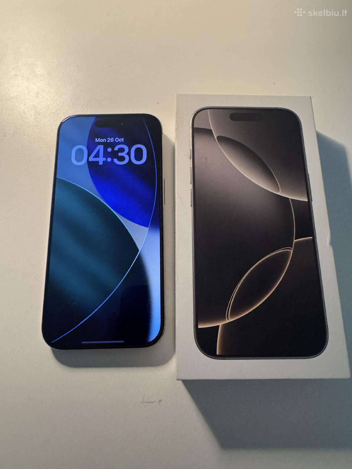 iPhone 16 Pro 128 GB