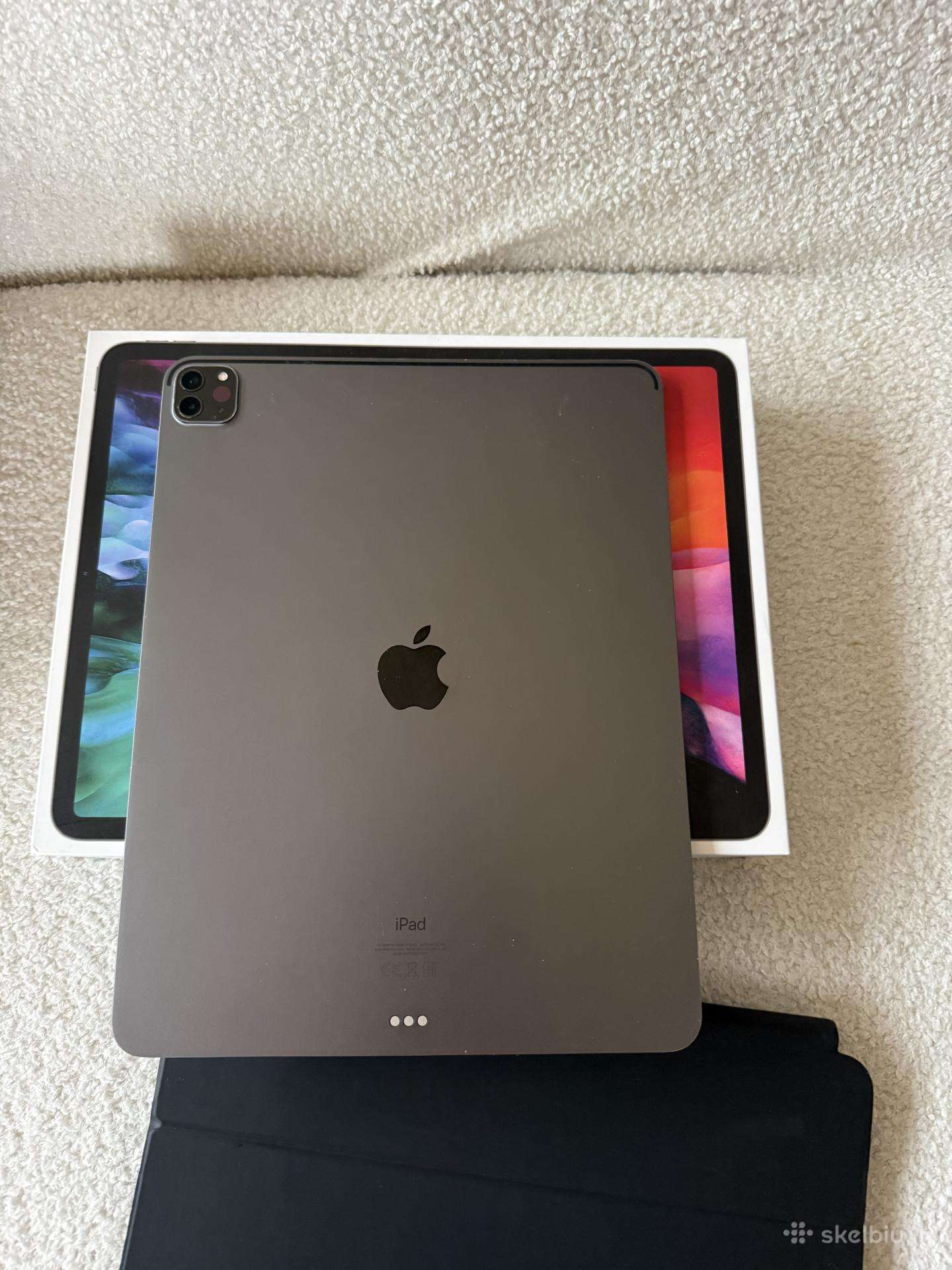 Originalus Apple iPad Pro 12.9" (4th Gen) 256gb Sp