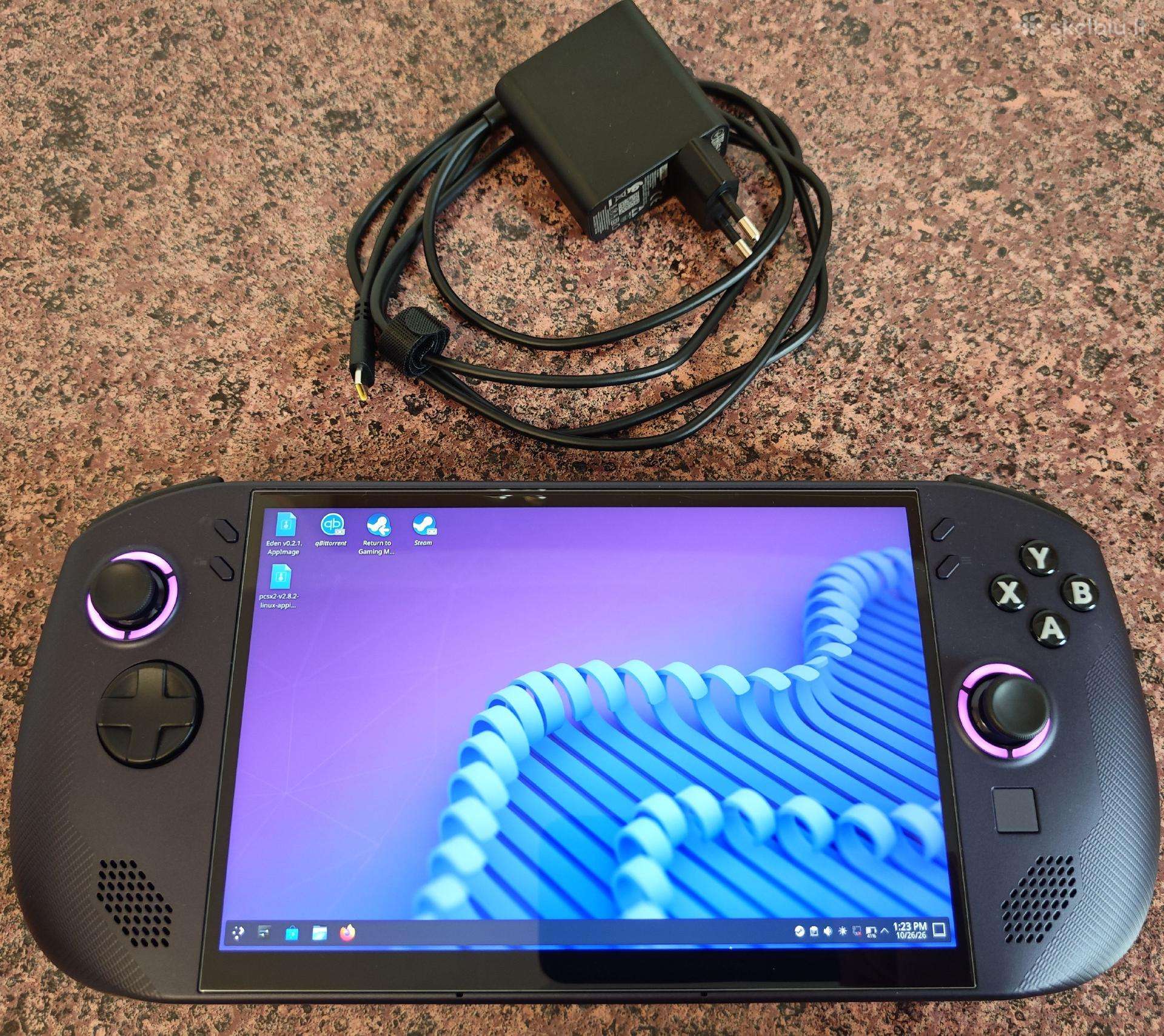 Lenovo Legion Go S Ryzen Z1 Extreme