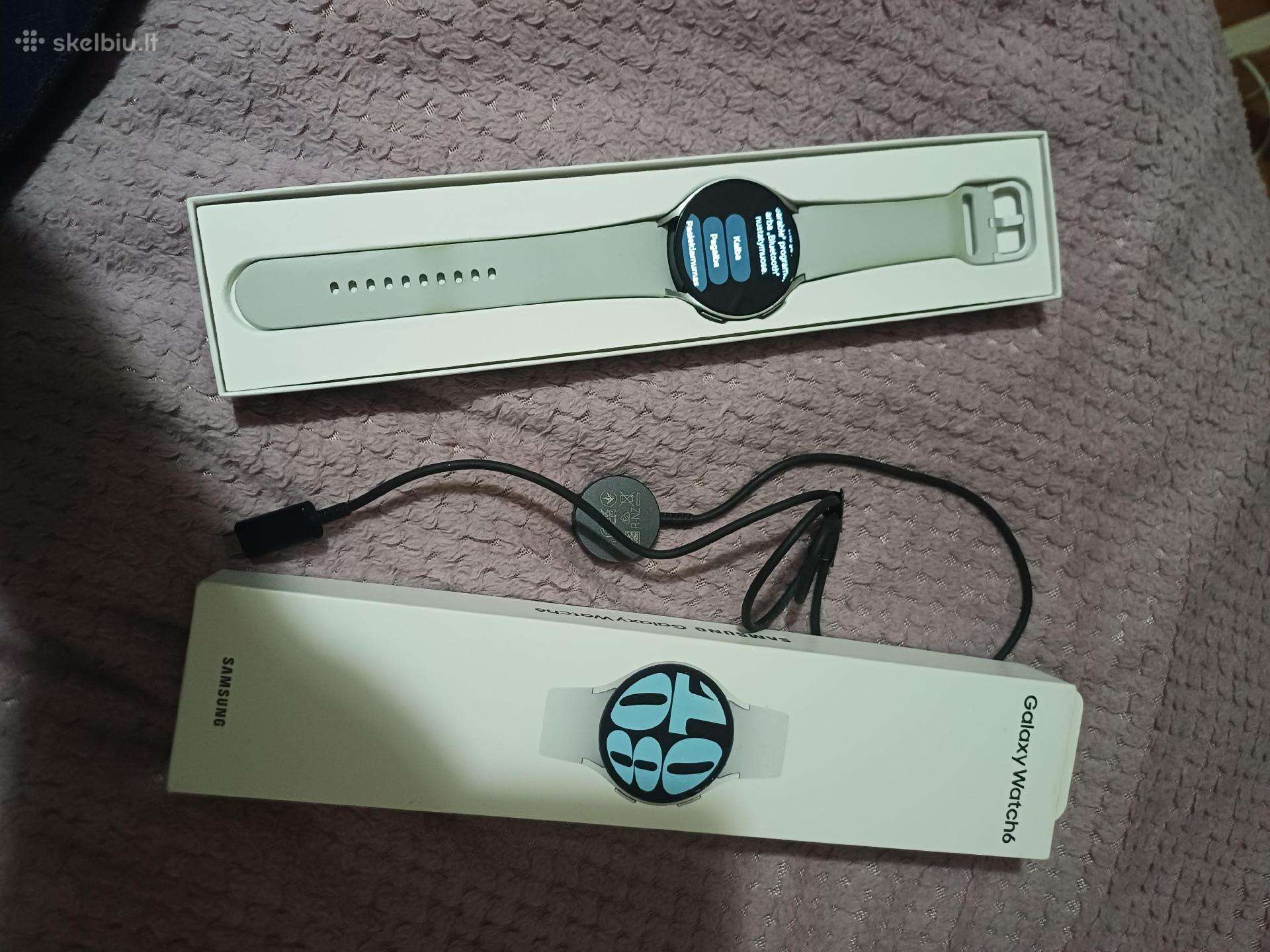 Samsung galaxy watch 6