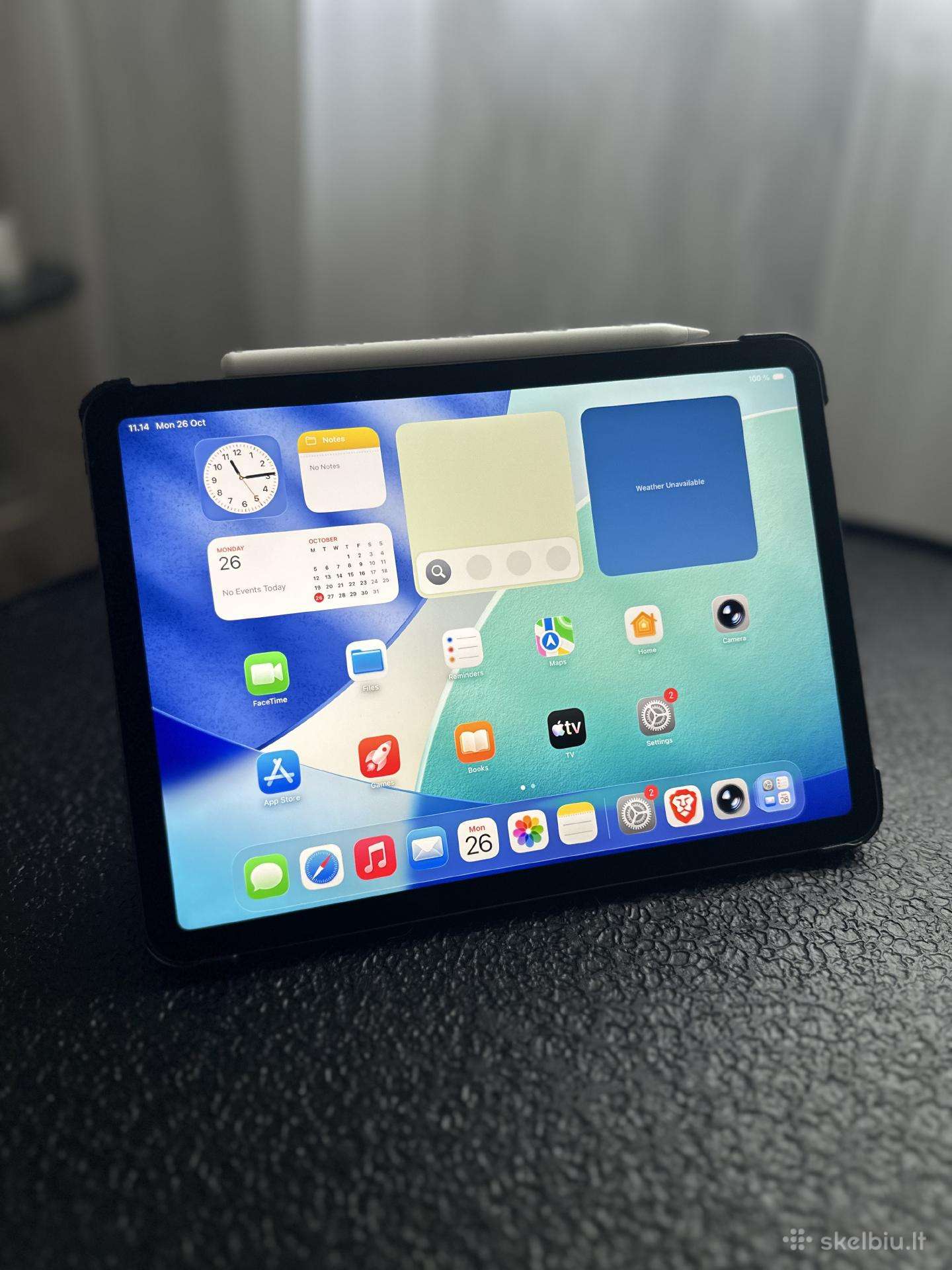Apple iPad Air 4 64gb + Apple Pencil