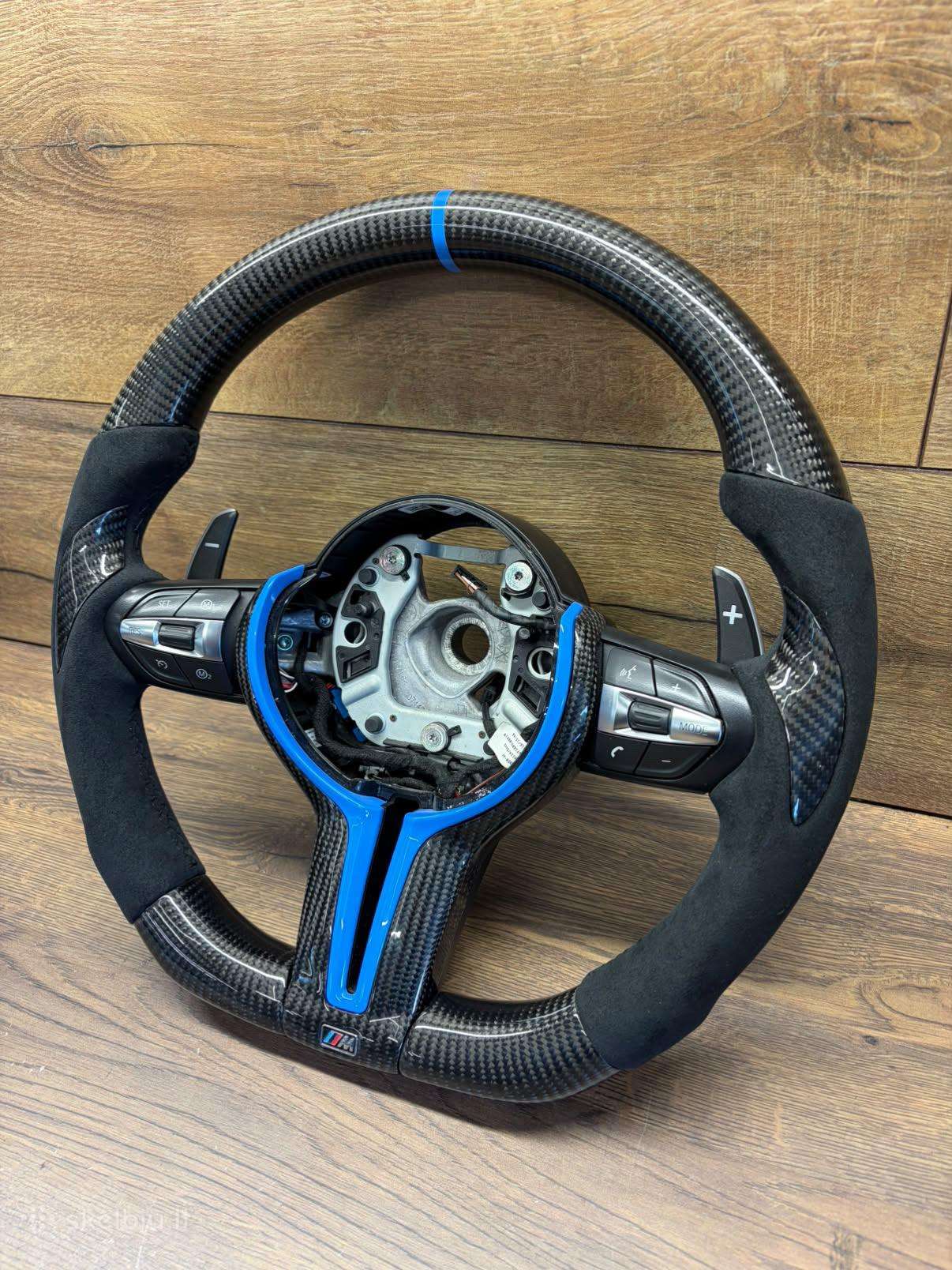 Bmw F10/f06/f12/f01 karbonins vairas