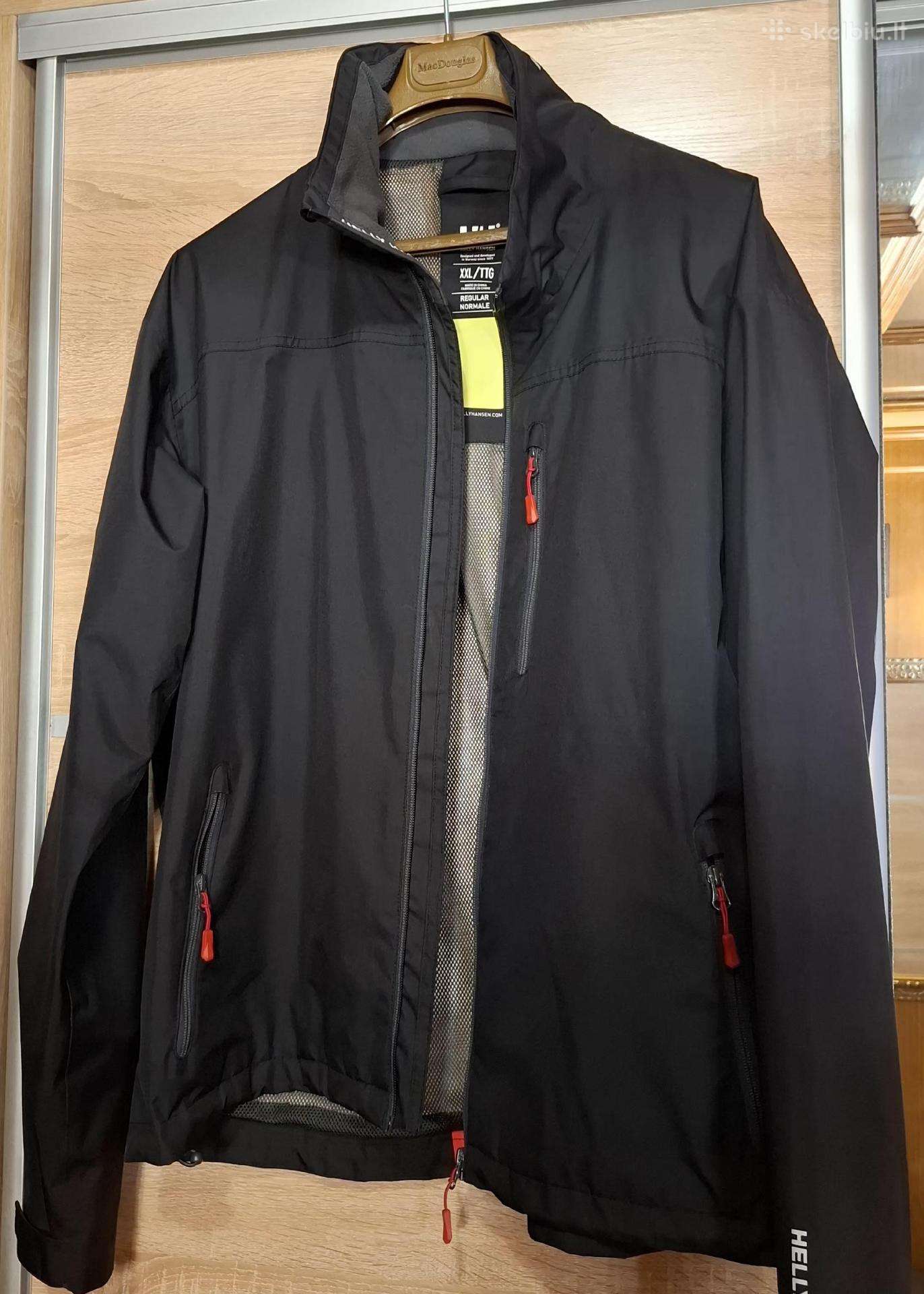 Originali vyriška „Helly Hansen Crew“ striukė