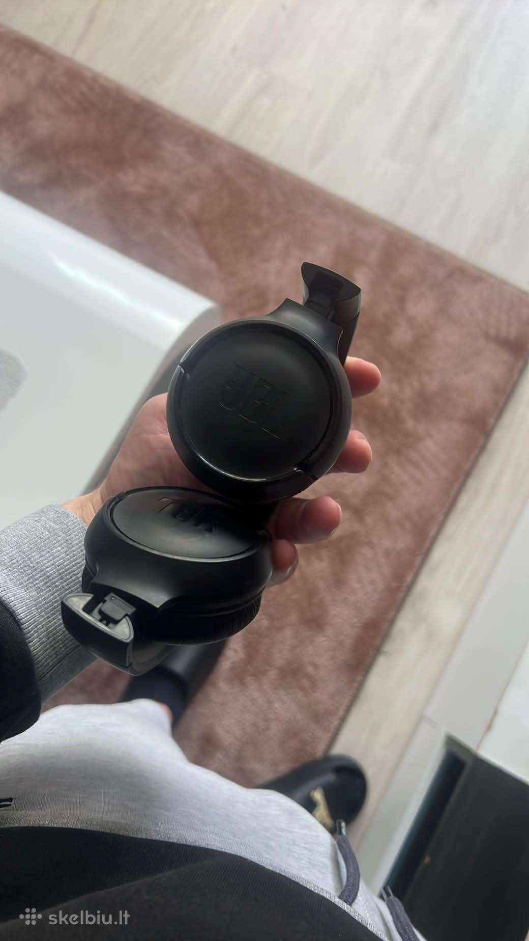 Belaidės ausinės Jbl Tune 530 Bt