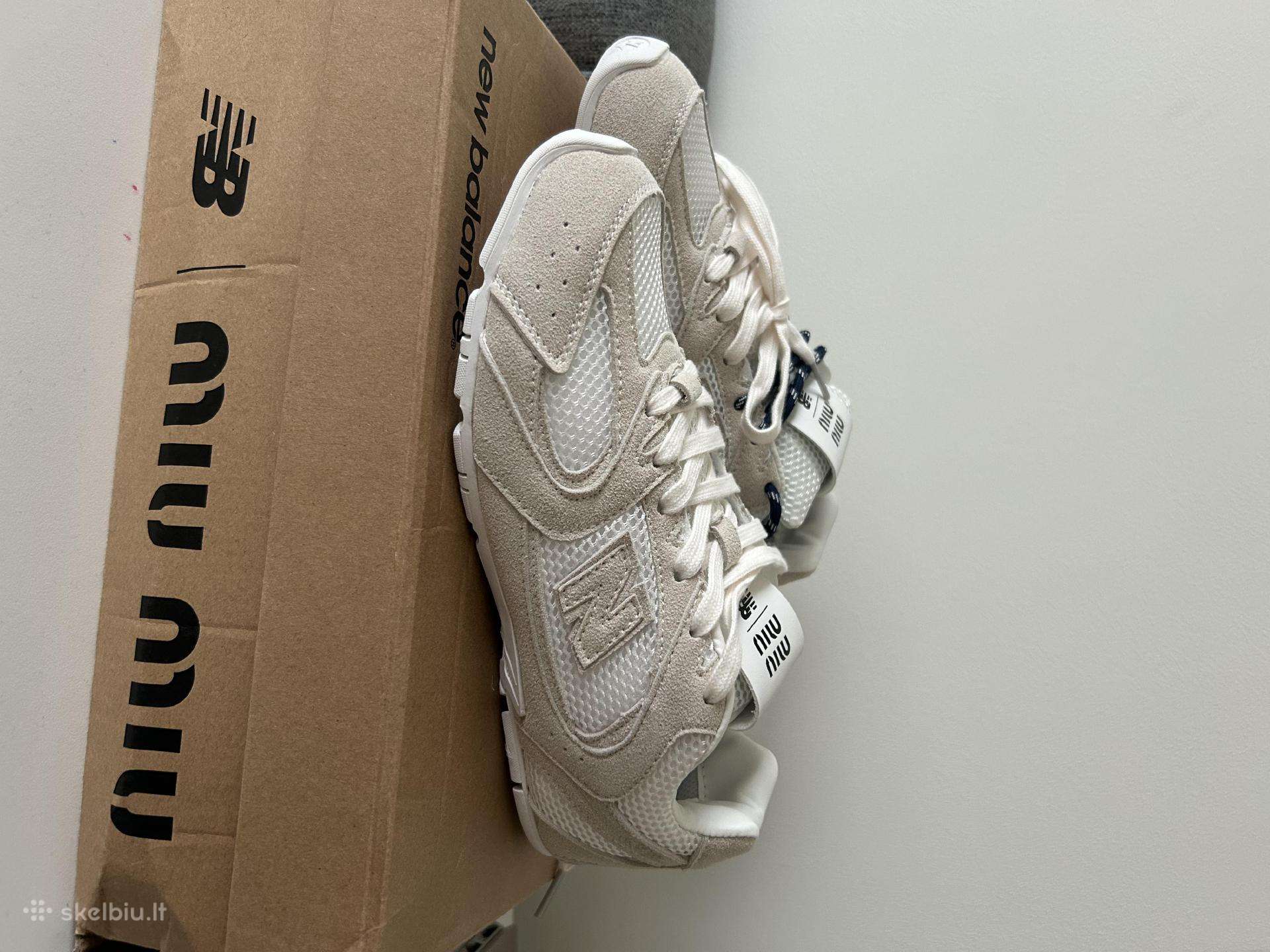 New balance x Mui Mui