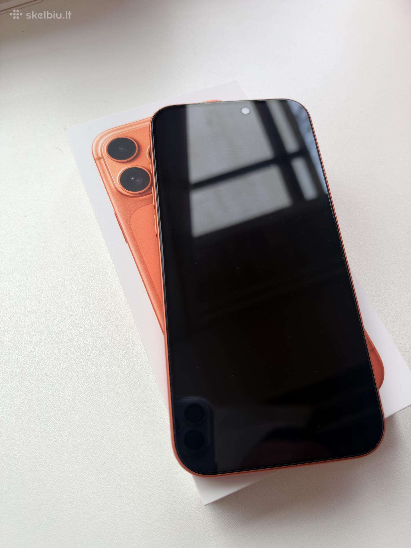 Parduodu iPhone 17 Pro Max 512 GB