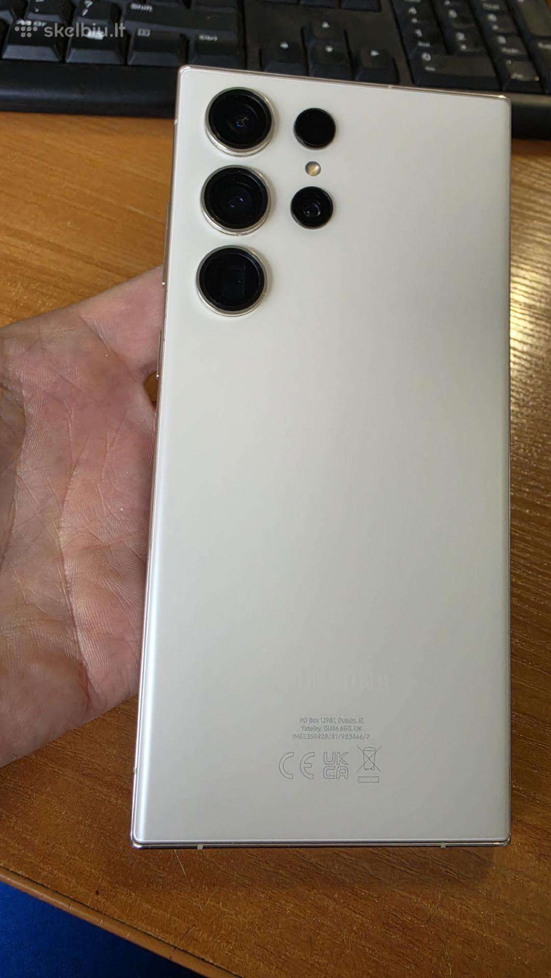 Samsung galaxy S23 ultra