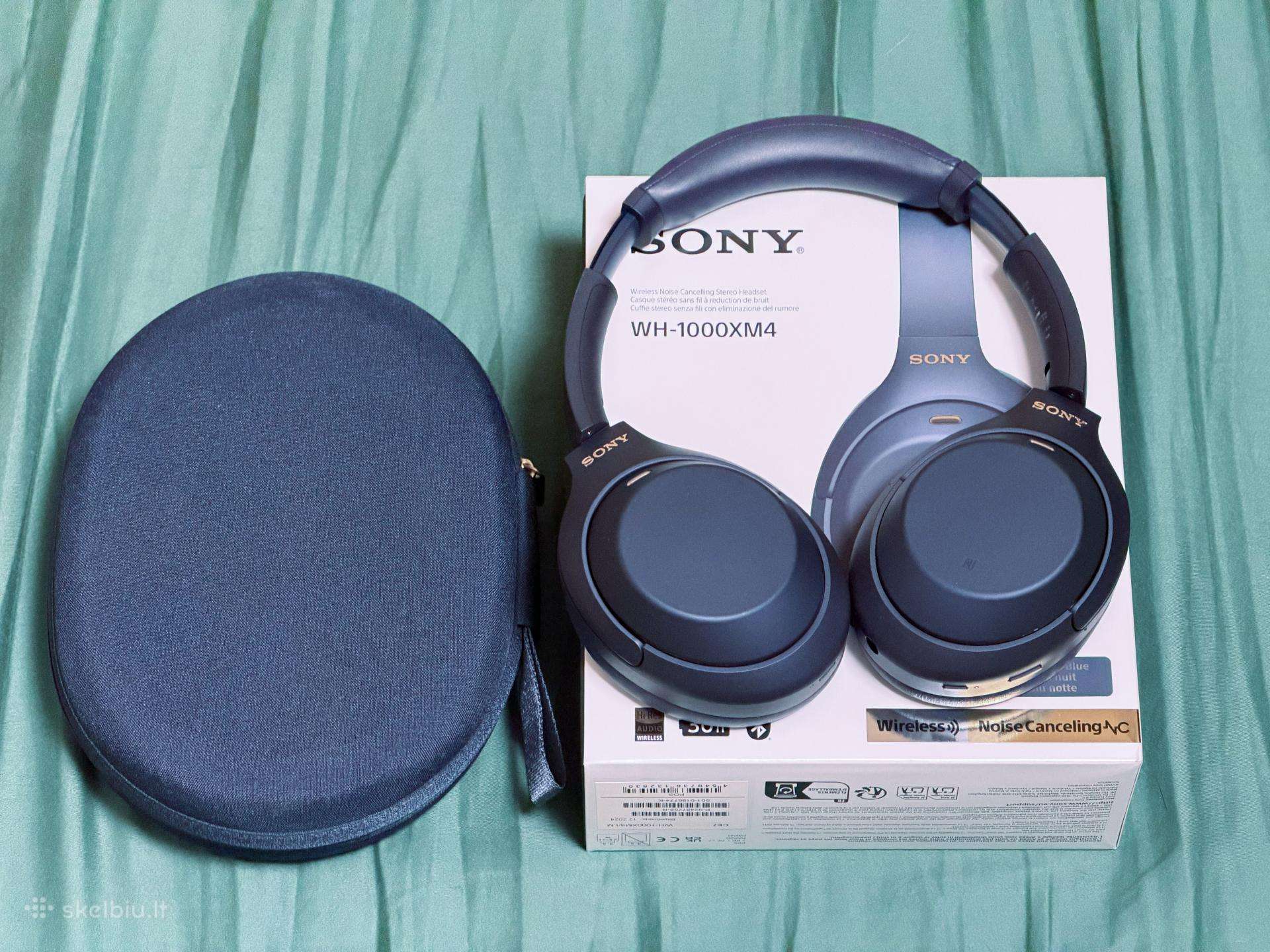 Sony Wh-1000xm4