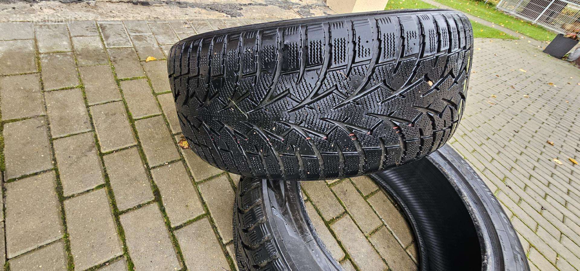 Padangos Toyo G3 Ice R19 255 50