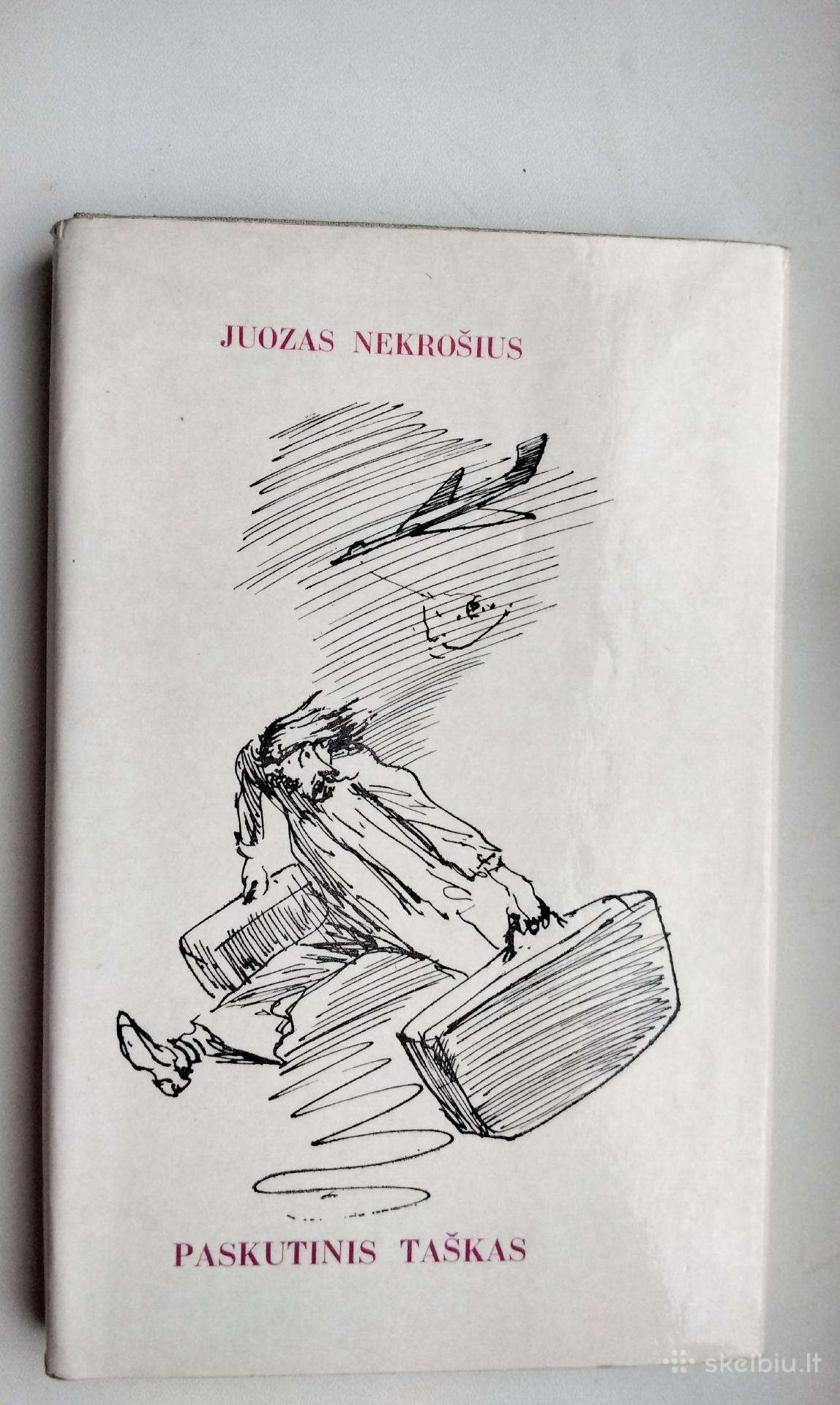J. Nekrošius. Paskutinis taškas. 1975 m.