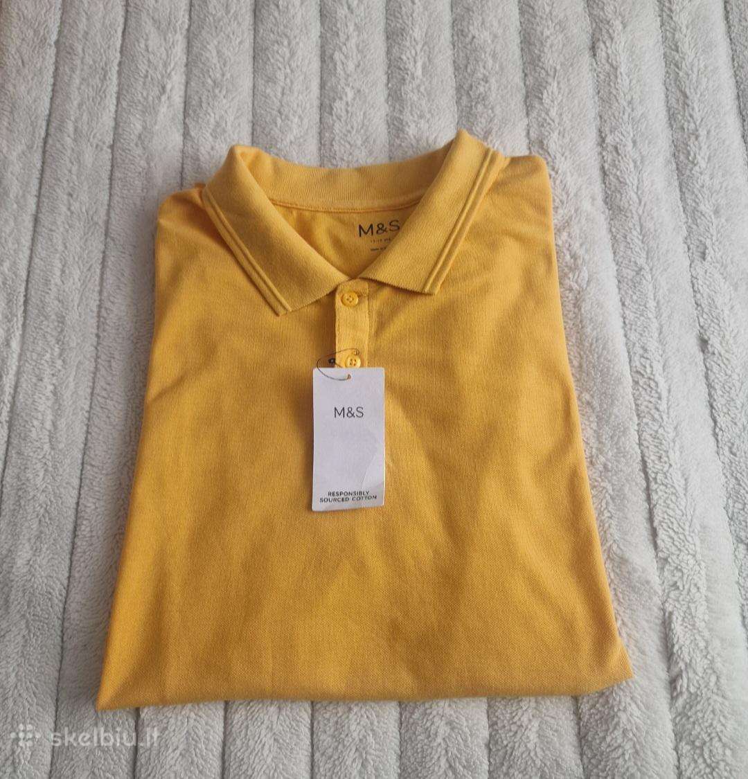 Mokyklinė uniforma - polo marškinėliai ir kelnės