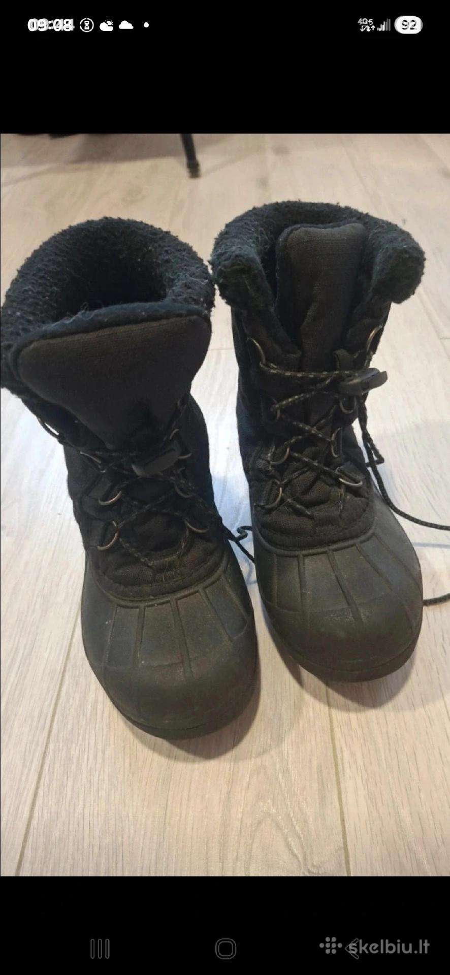Sorel batai