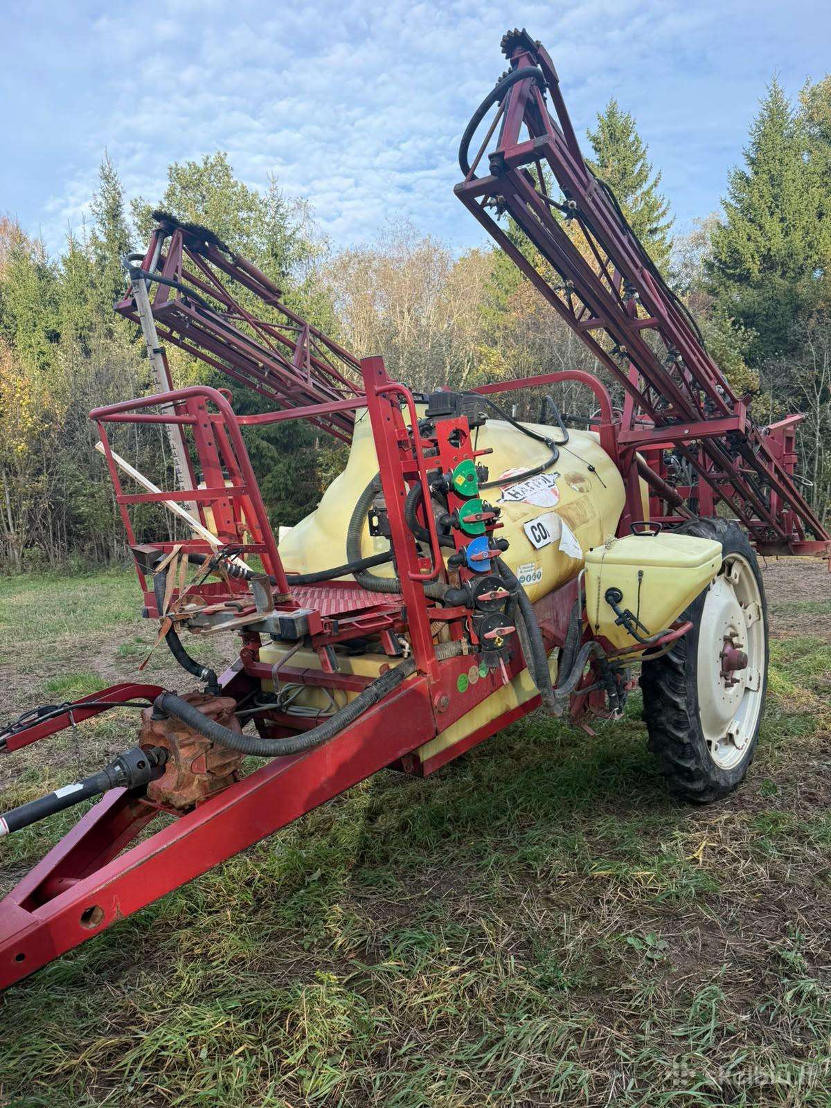 Hardi Commander 2200