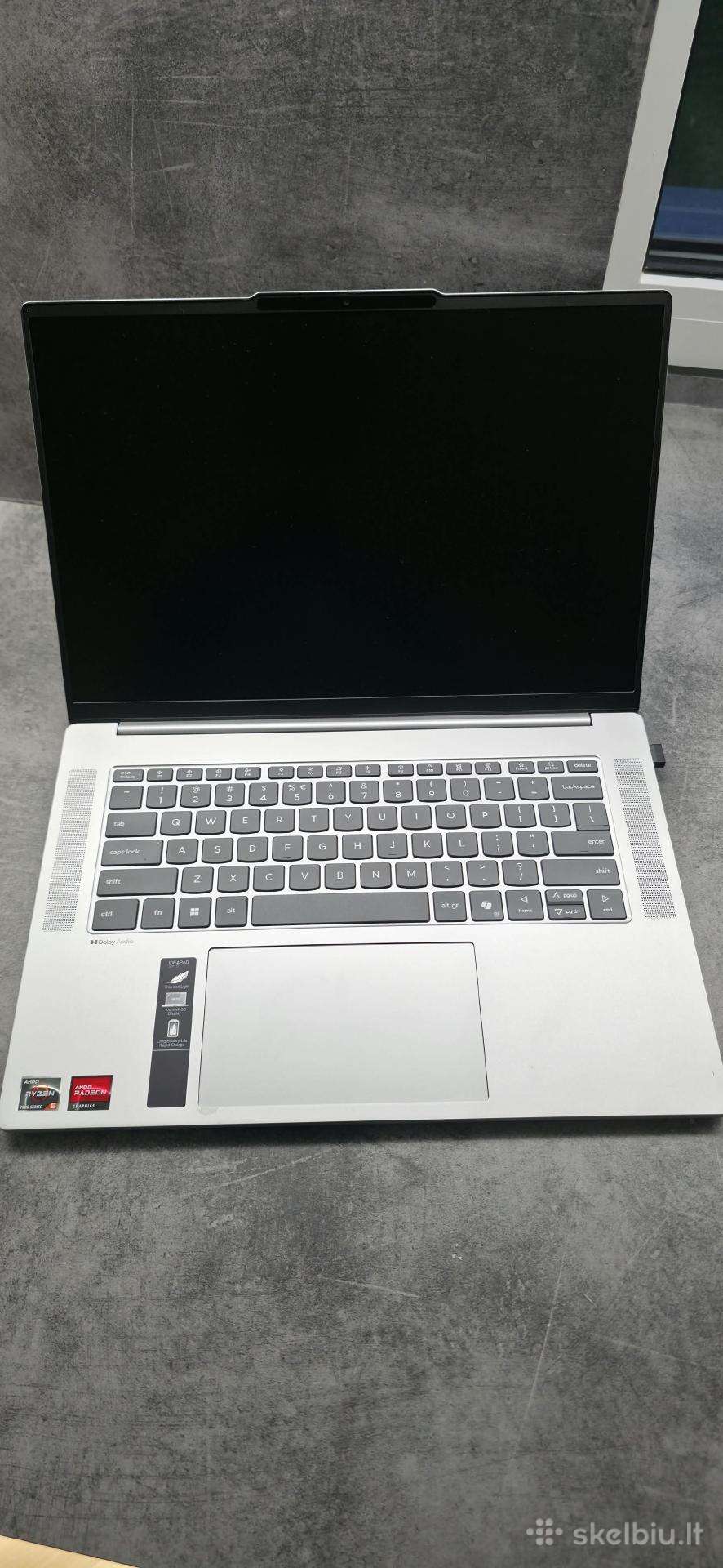 Mažai naudotas Lenovo Ideapad Slim 5 15arp10