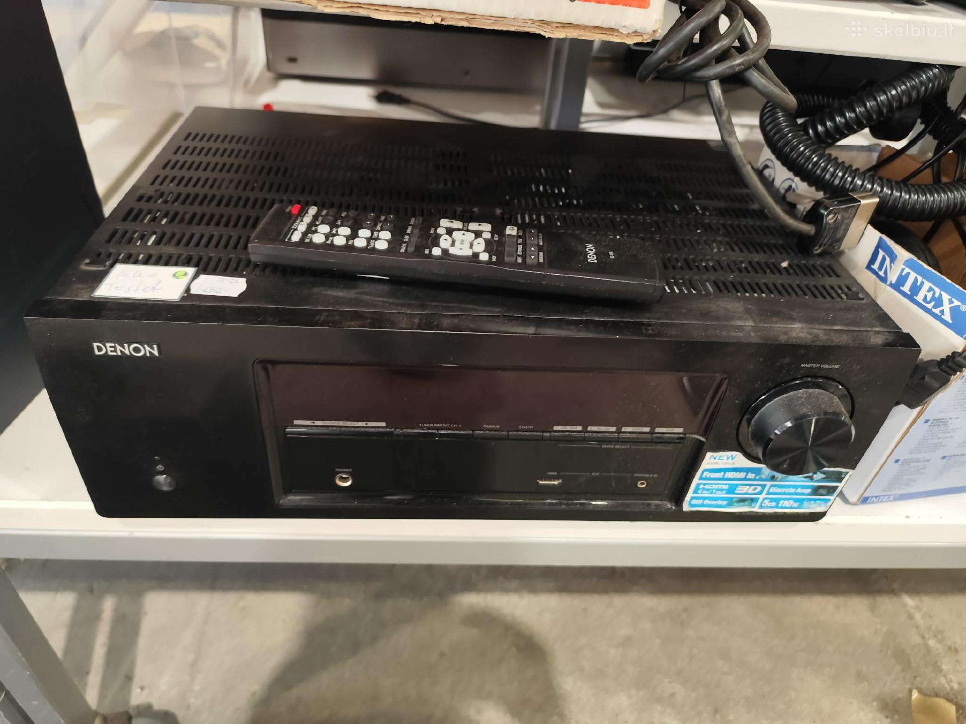 Denon