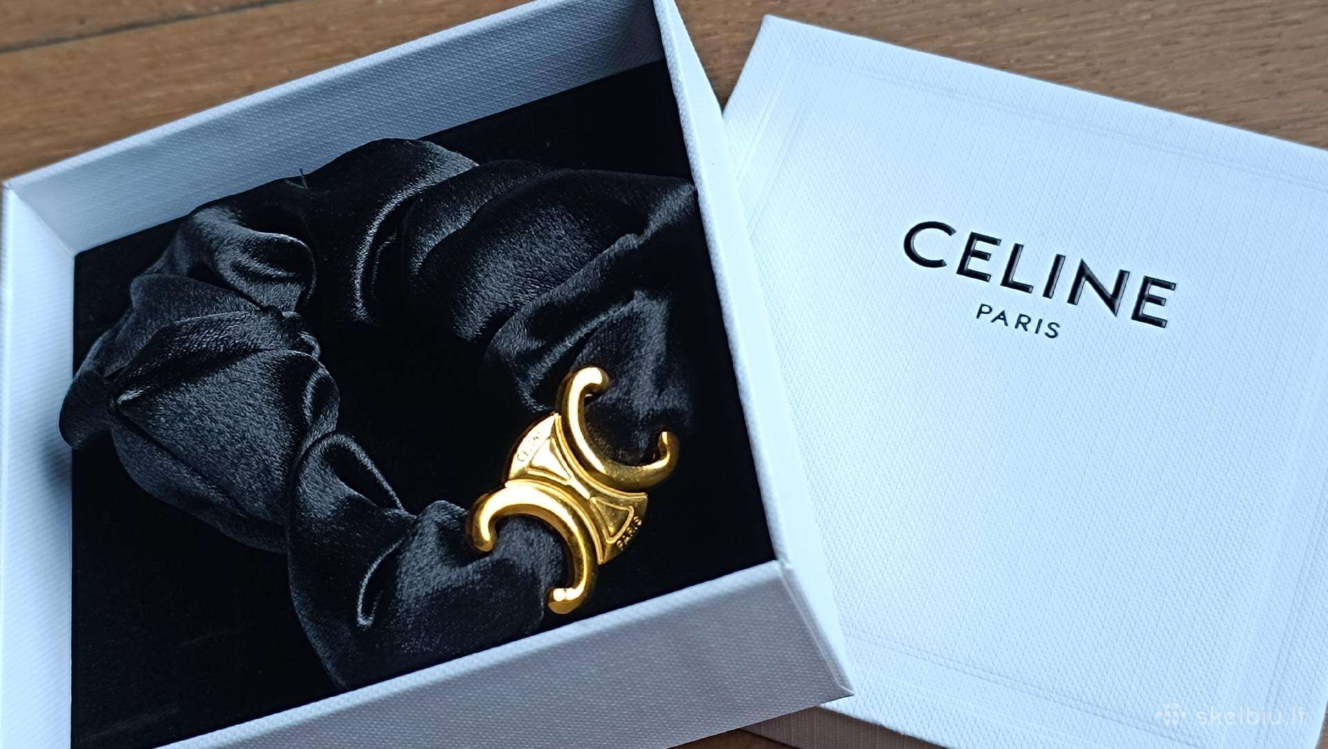 Celine Paris plaukų gumytė