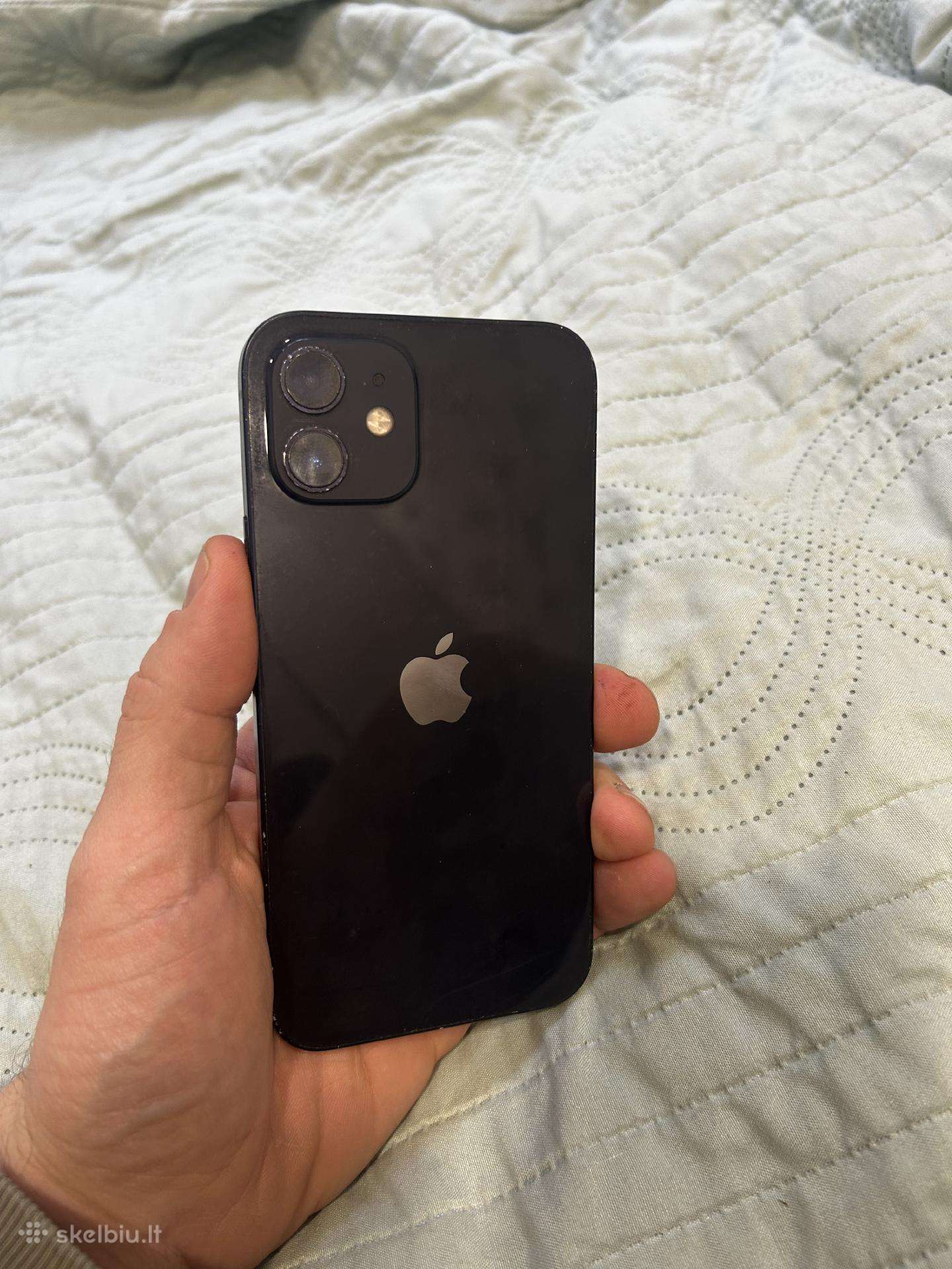 iPhone 12 64gb baterija 92
