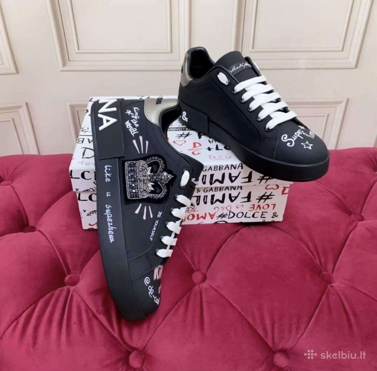 Nauji 44 dydzio Dg Shoes