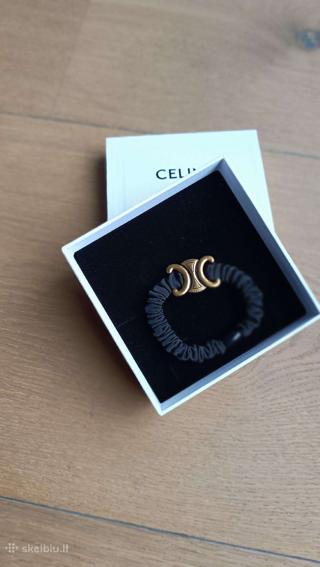 Celine Paris plaukų gumytė