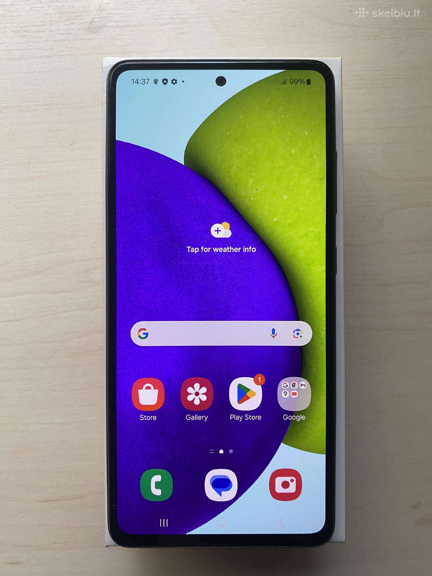 Samsung a52 128gb