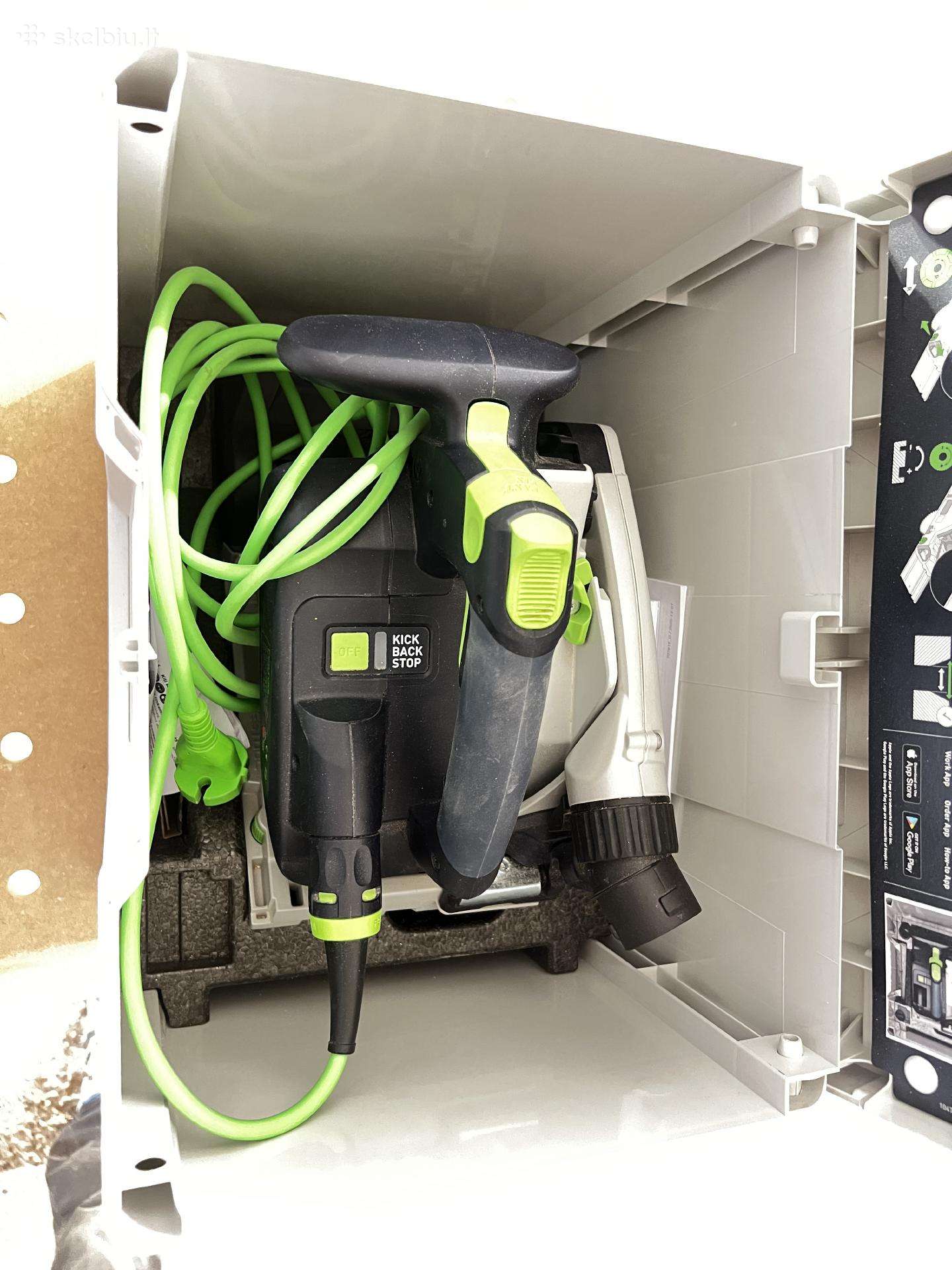 Festool Tsv 60k
