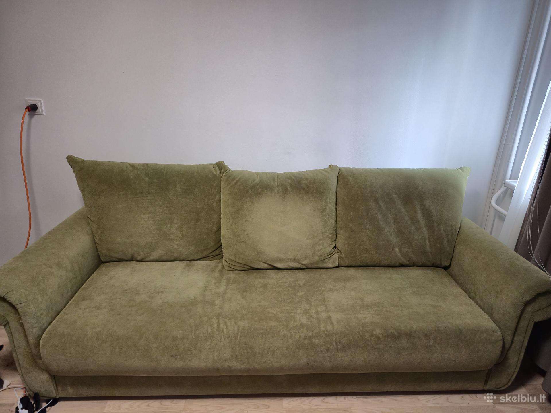 Atiduodu sofa