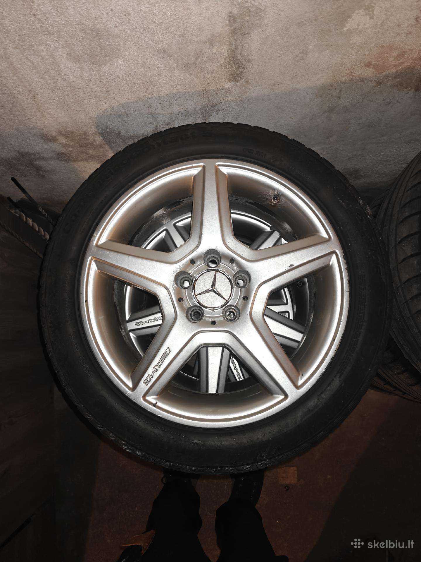 R17 Amg ratai
