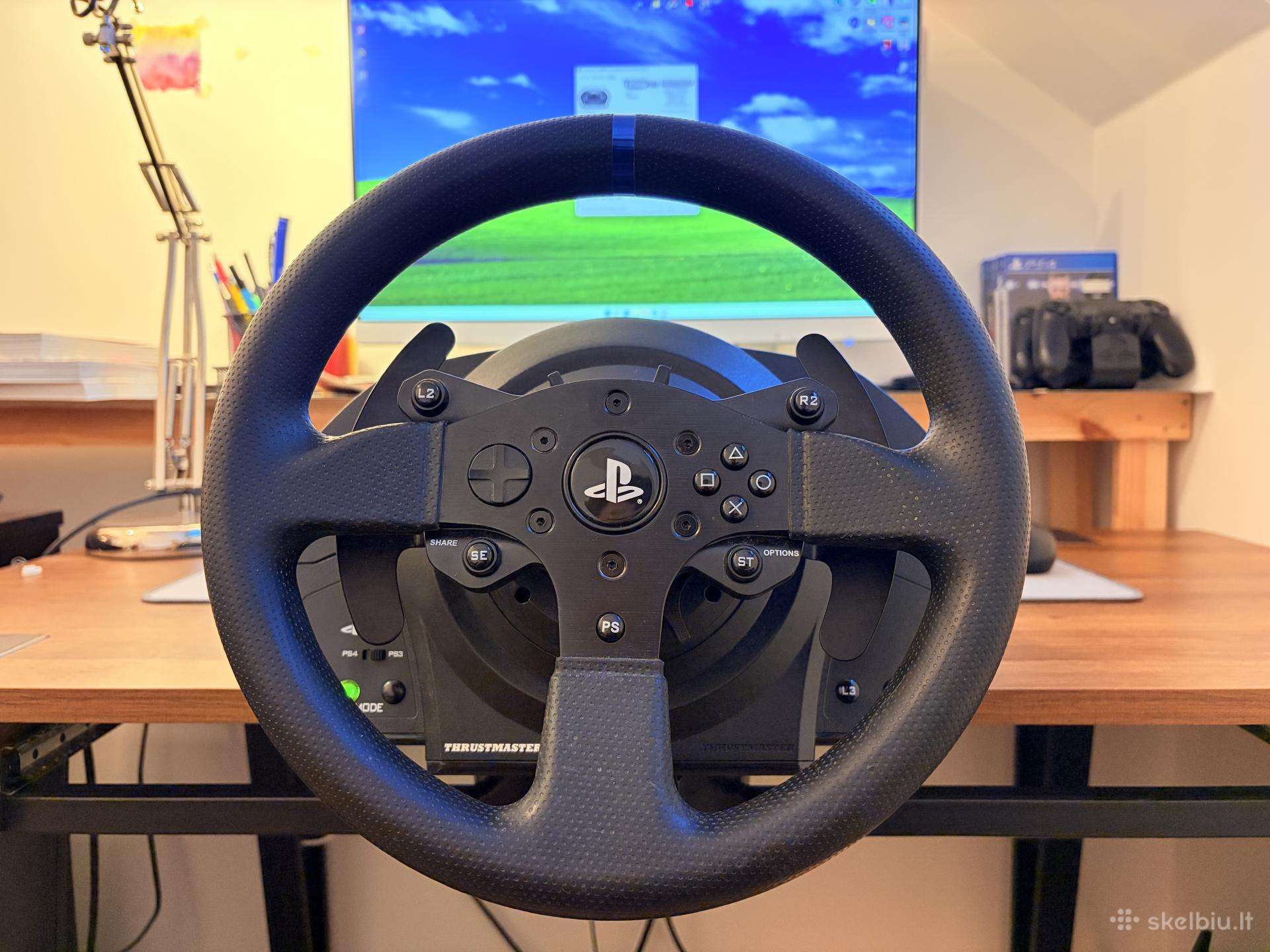 Thrustmaster T300 RS žaidimų vairas