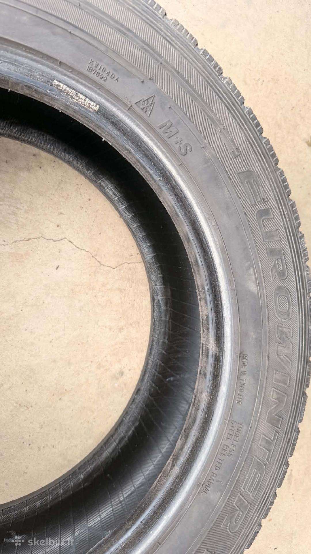 Falken, всесезонные 215/60 R17