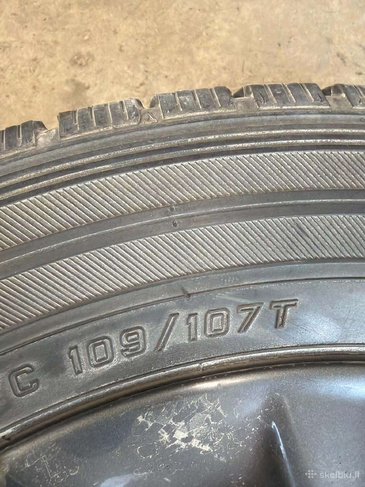 Falken, всесезонные 215/60 R17