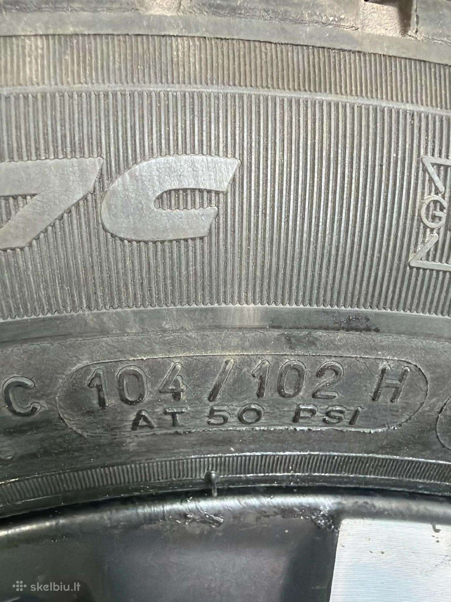 Falken, всесезонные 215/60 R17
