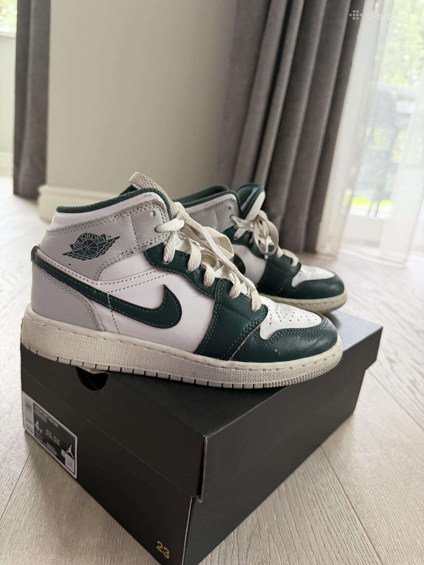 Vaikiški nike jordan