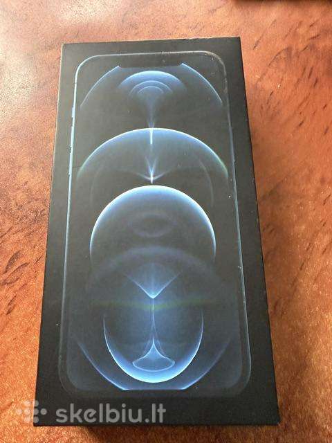 iPhone 12 pro max, baterija 100%