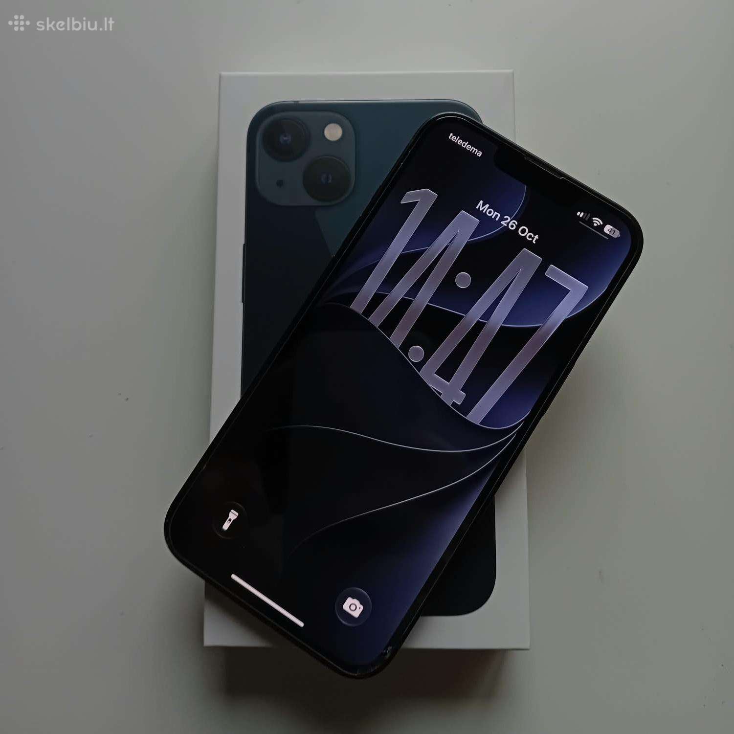 iPhone 13, 128 GB