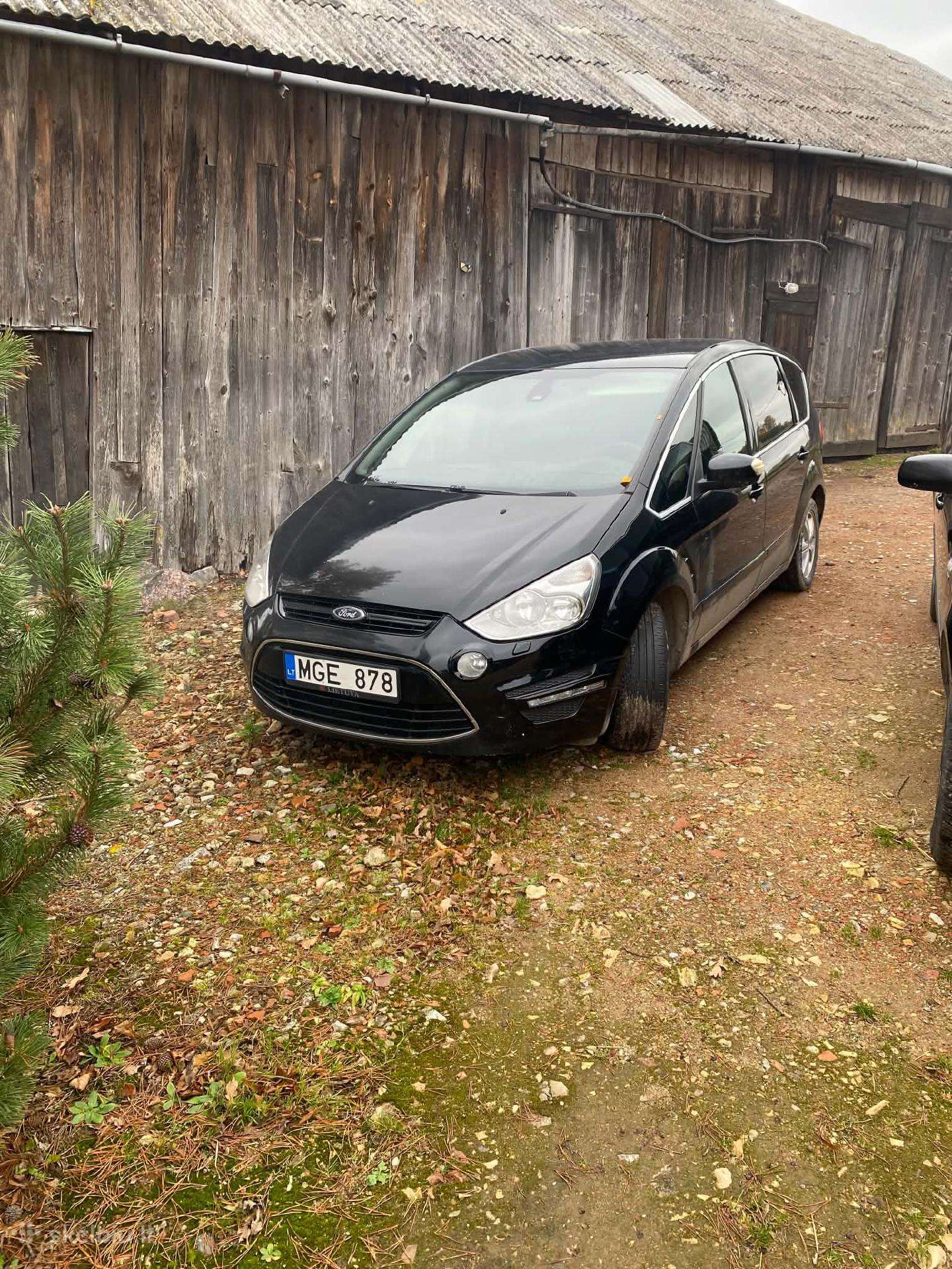 Ford S-max