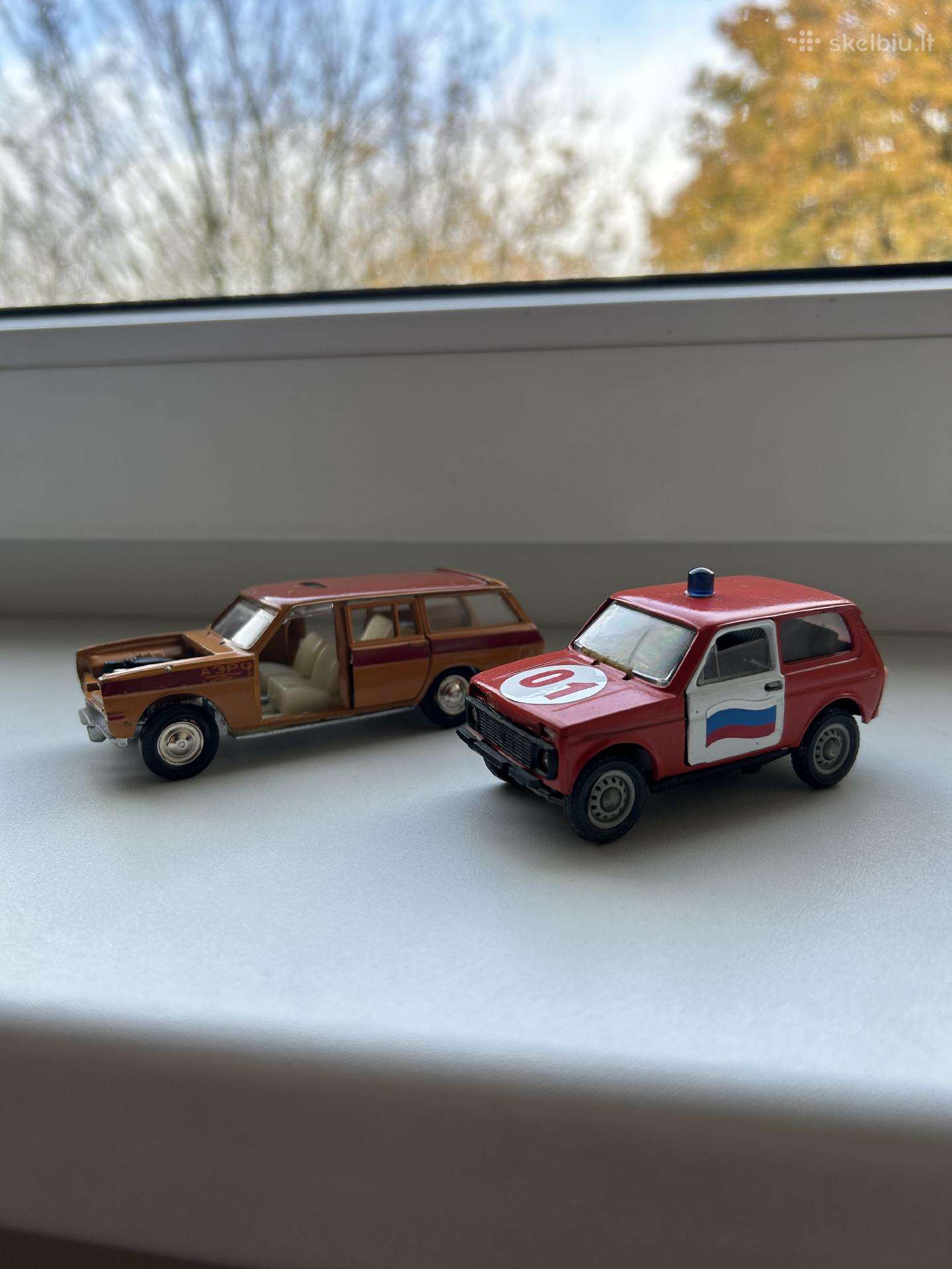 Gaz 24-02 aeroflot vaz niva ussr