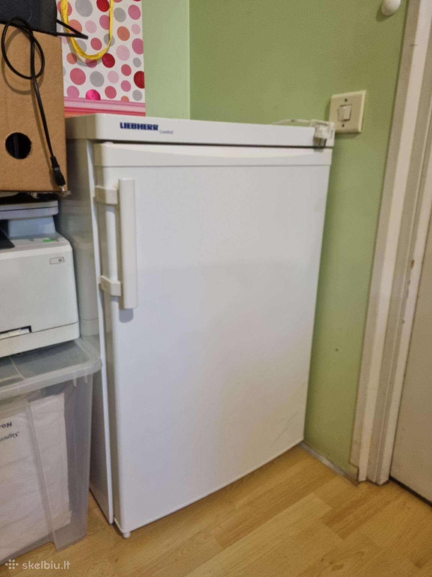 Liebherr Comfort šaldytuvas su šaldikliu