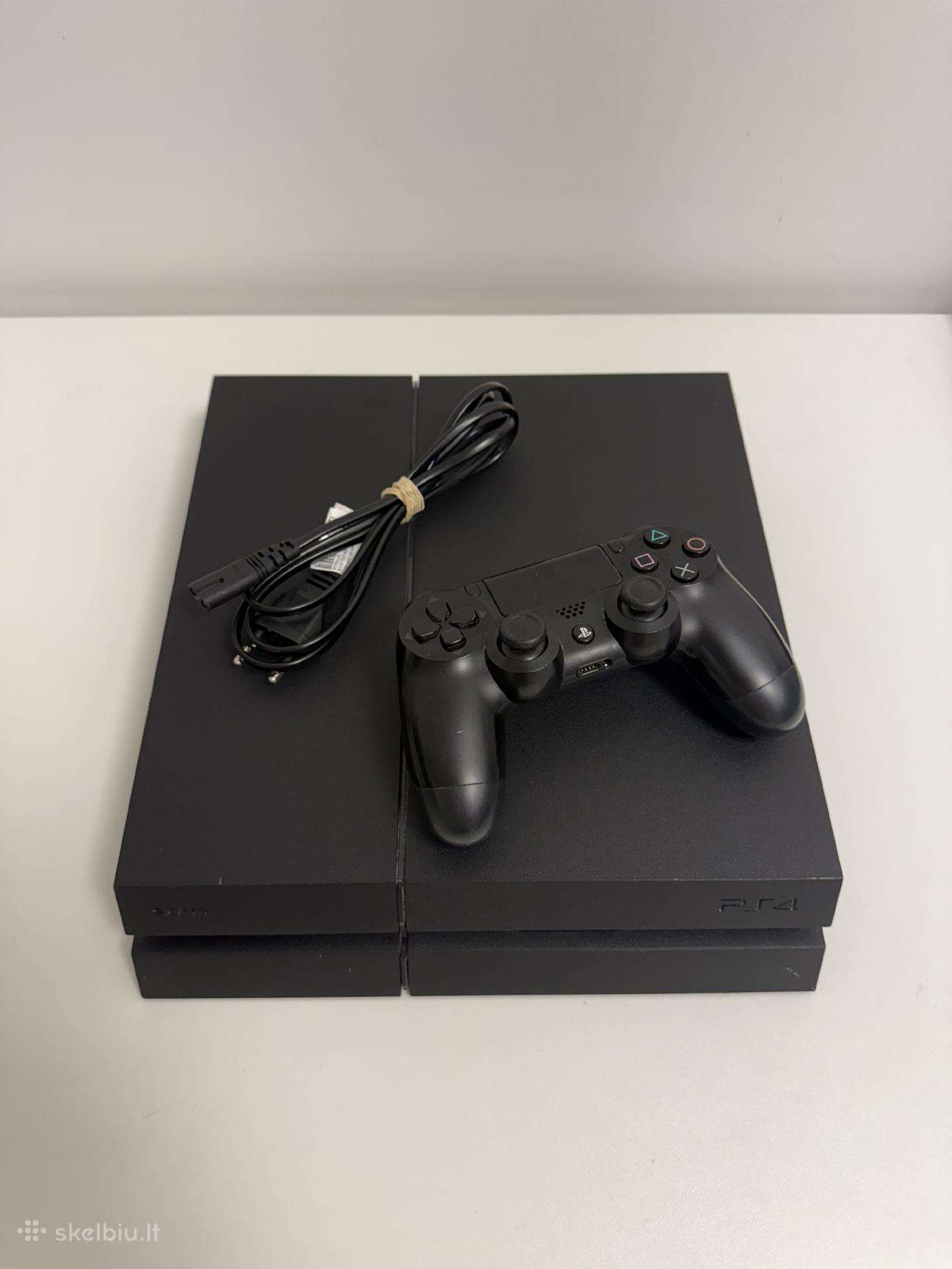 Sony Playstation 4 Cuh-1216a 500gb