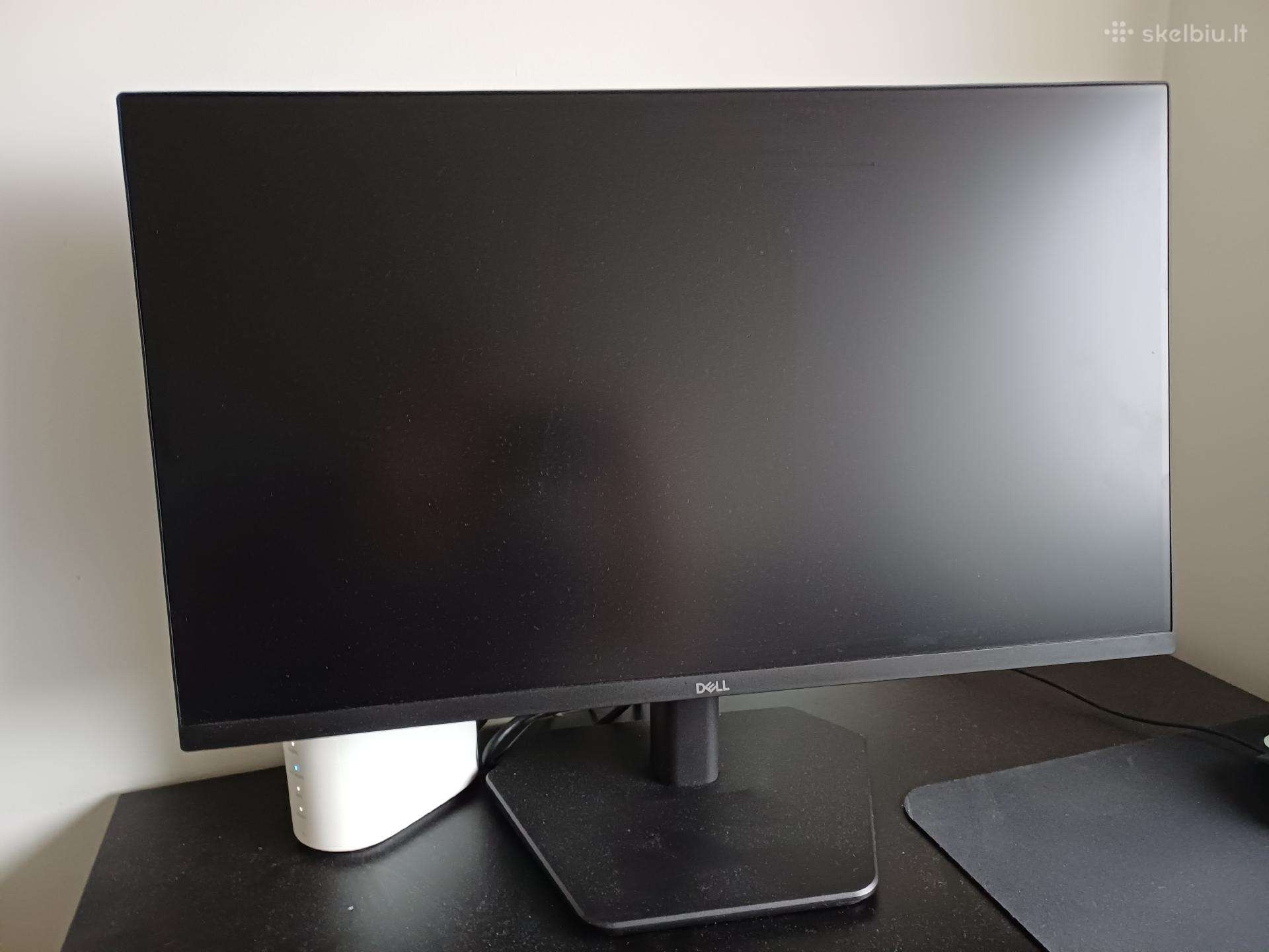 Dell 24 monitorius 200hz 1ms
