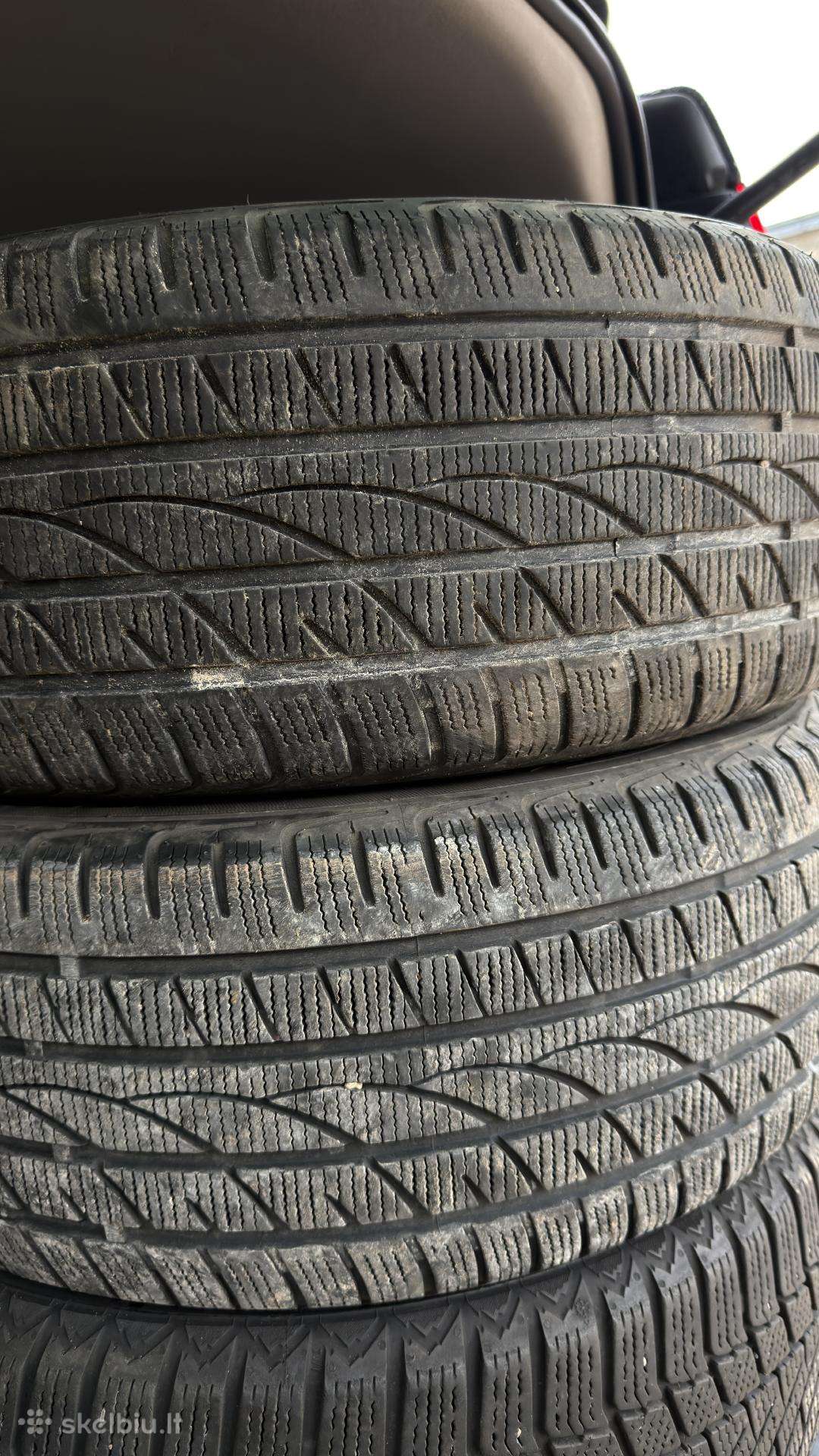 205/55r16 royalwinter 5 mm 2020 metu
