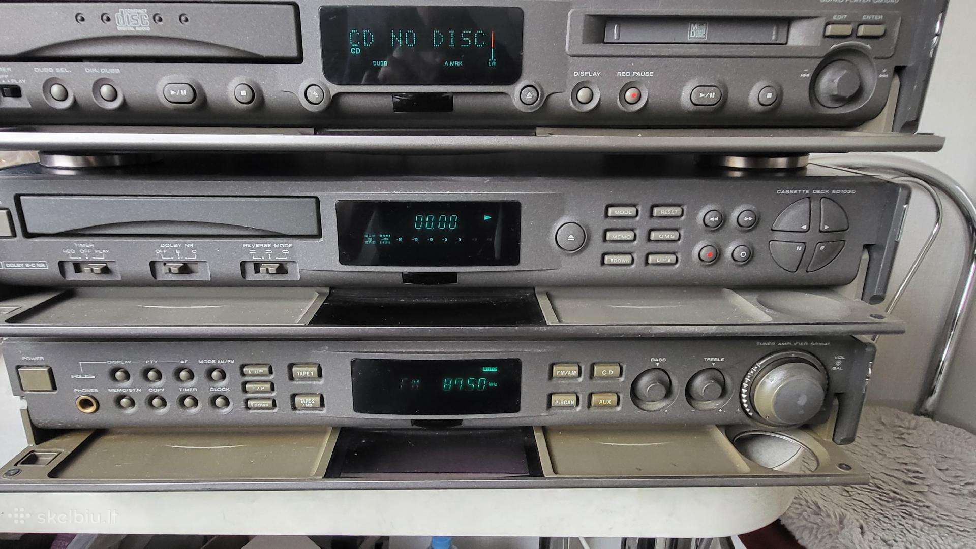 Marantz Slim rinkinys