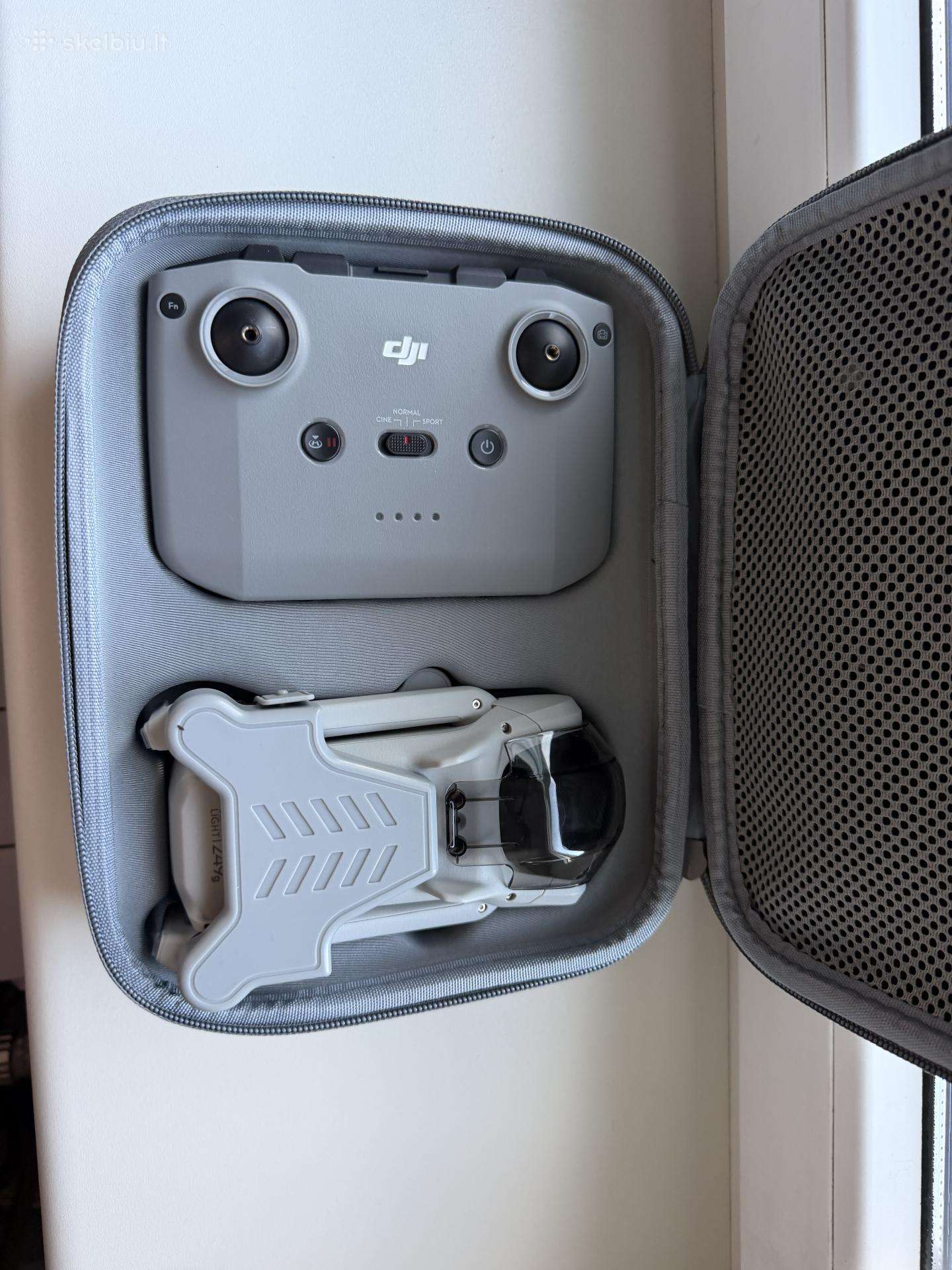 Parduodu dji mini 3