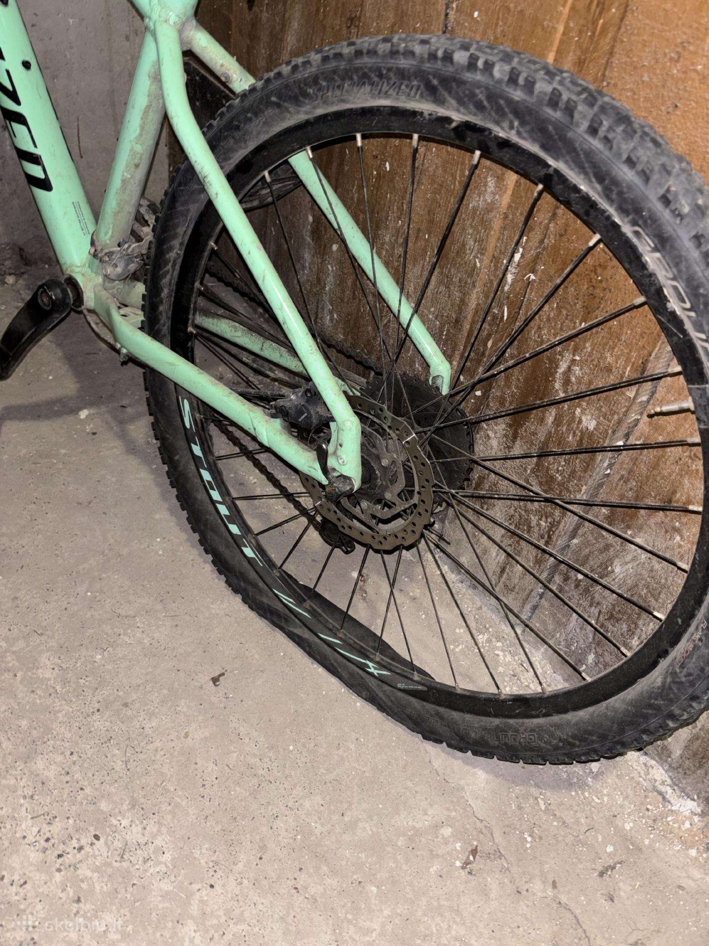 Горный велосипед Specialized 27.5″