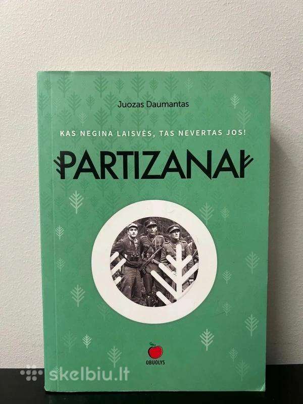 Partizanai. Lietuvos partizano liudijimas šių dien