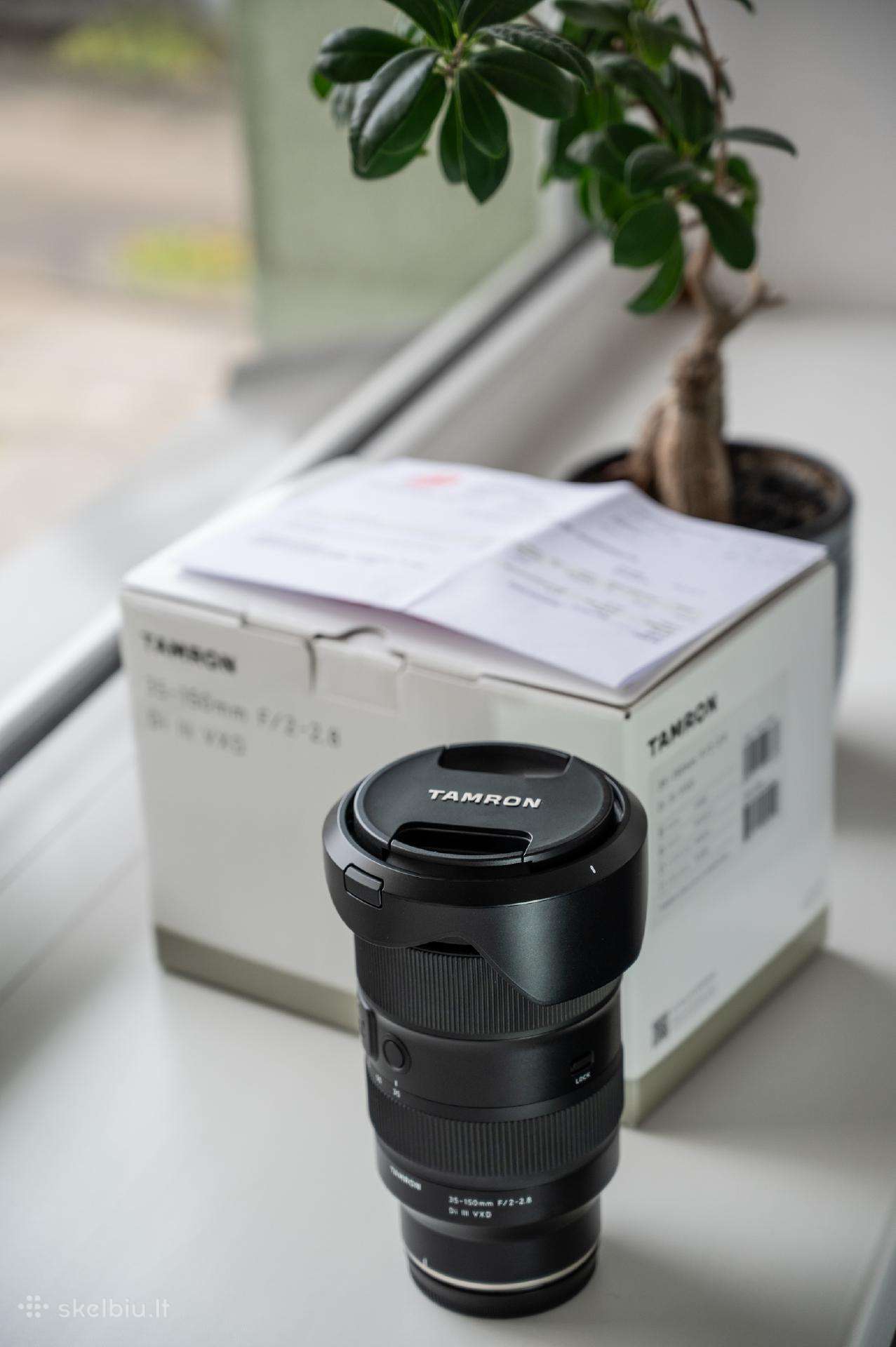 Tamron 35-150 F 2-2.8 Di III Vxd (Nikon)